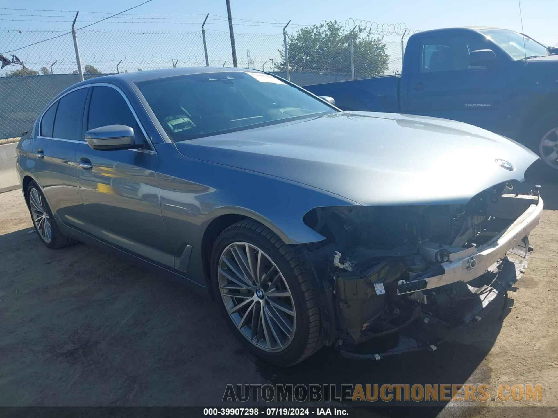 WBAJA5C53JWA39184 BMW 530I 2018