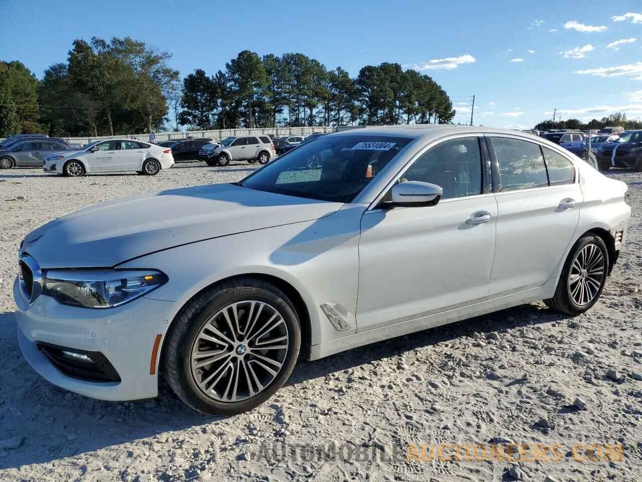 WBAJA5C53JWA56728 BMW 5 SERIES 2018