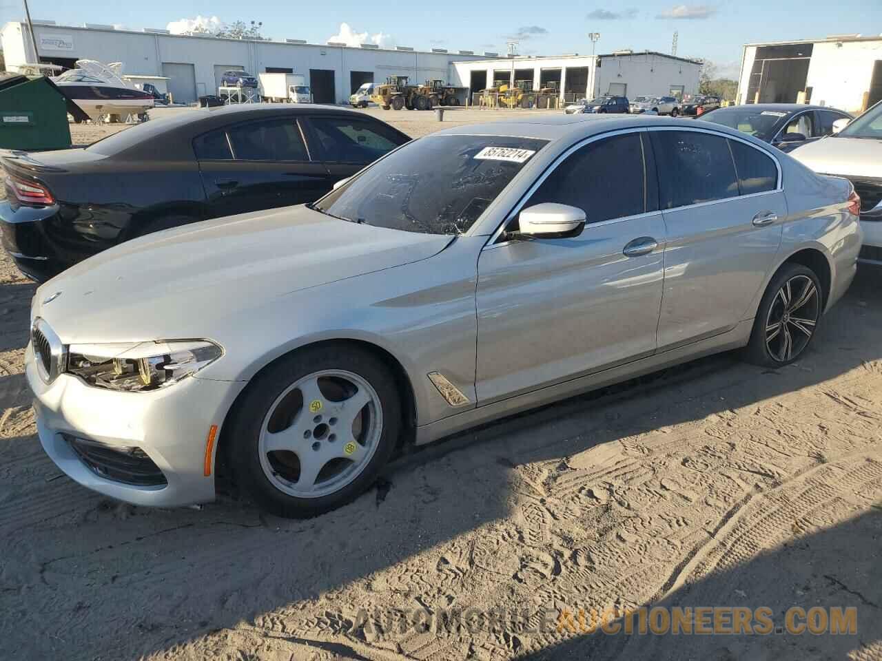 WBAJA5C53JWA57507 BMW 5 SERIES 2018