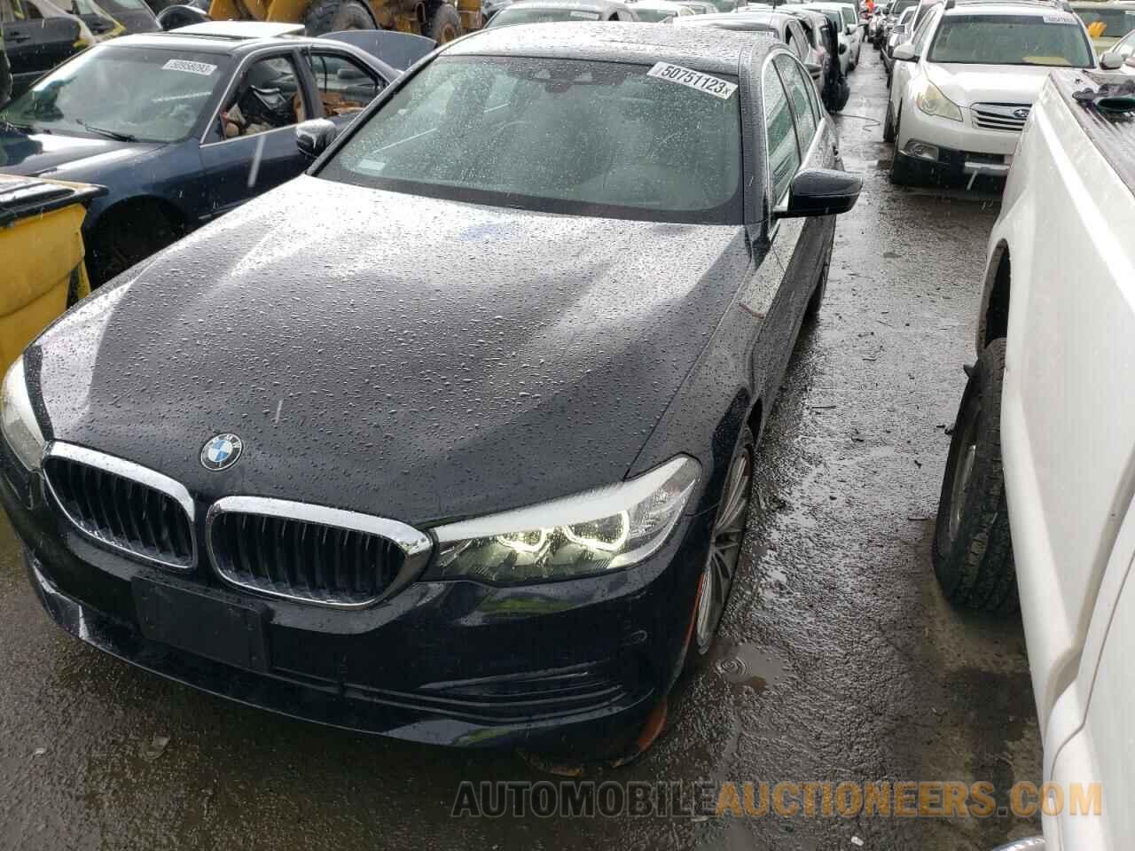 WBAJA5C53JWA57569 BMW 5 SERIES 2018