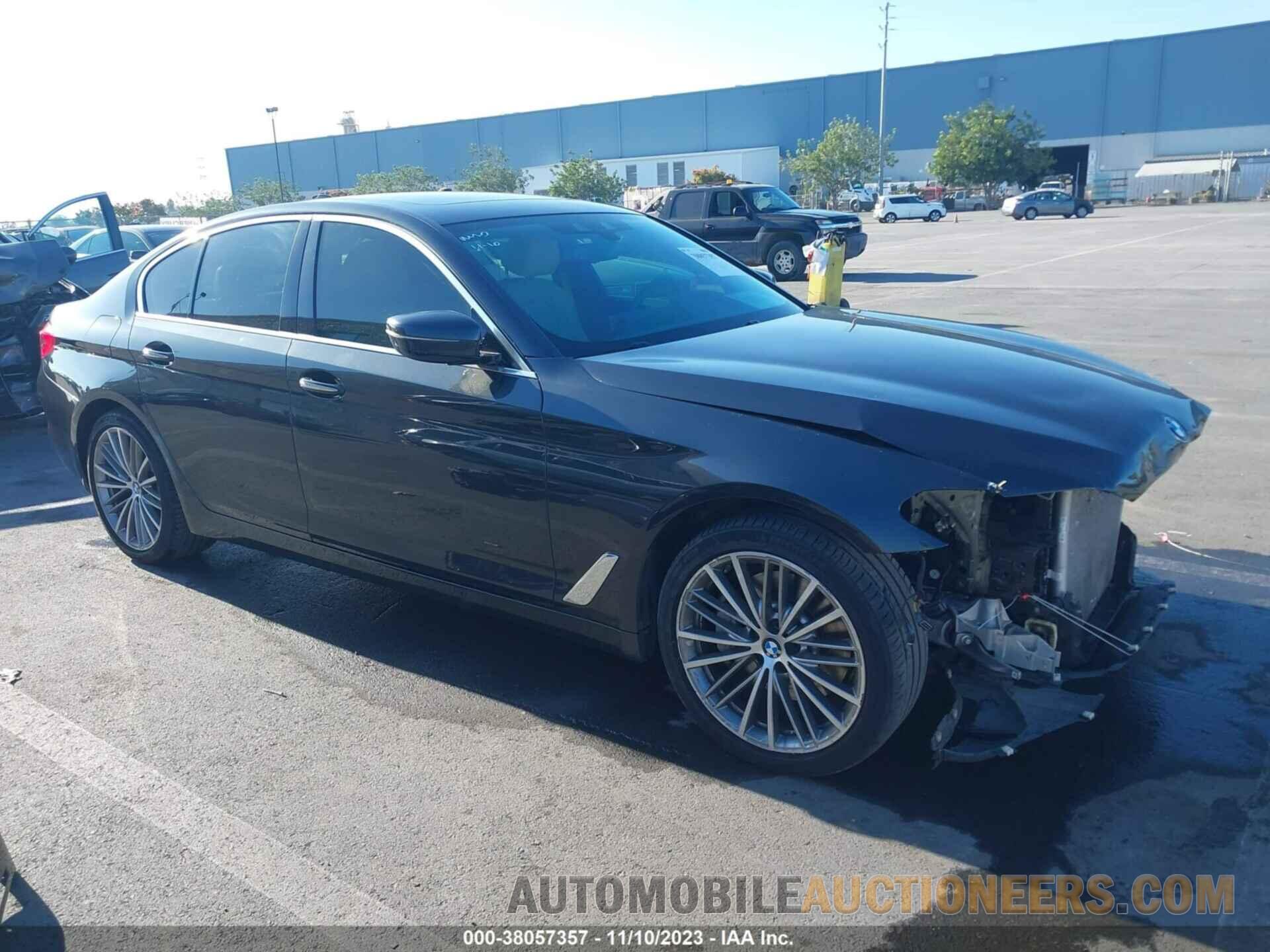 WBAJA5C53JWA57653 BMW 530I 2018