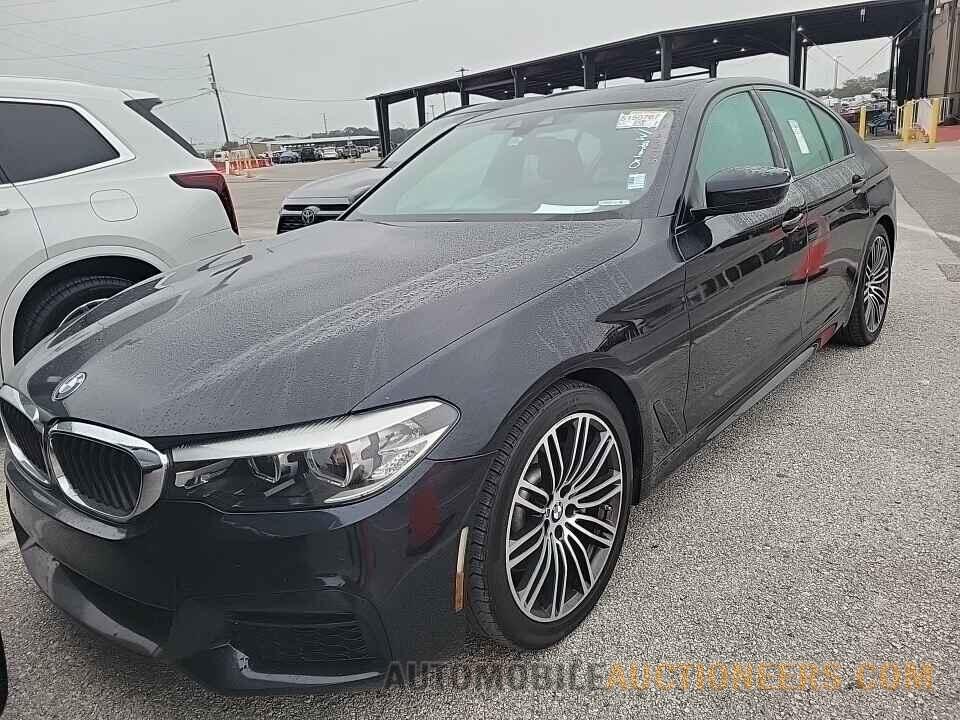 WBAJA5C53KBX86130 BMW 5 Series 2019