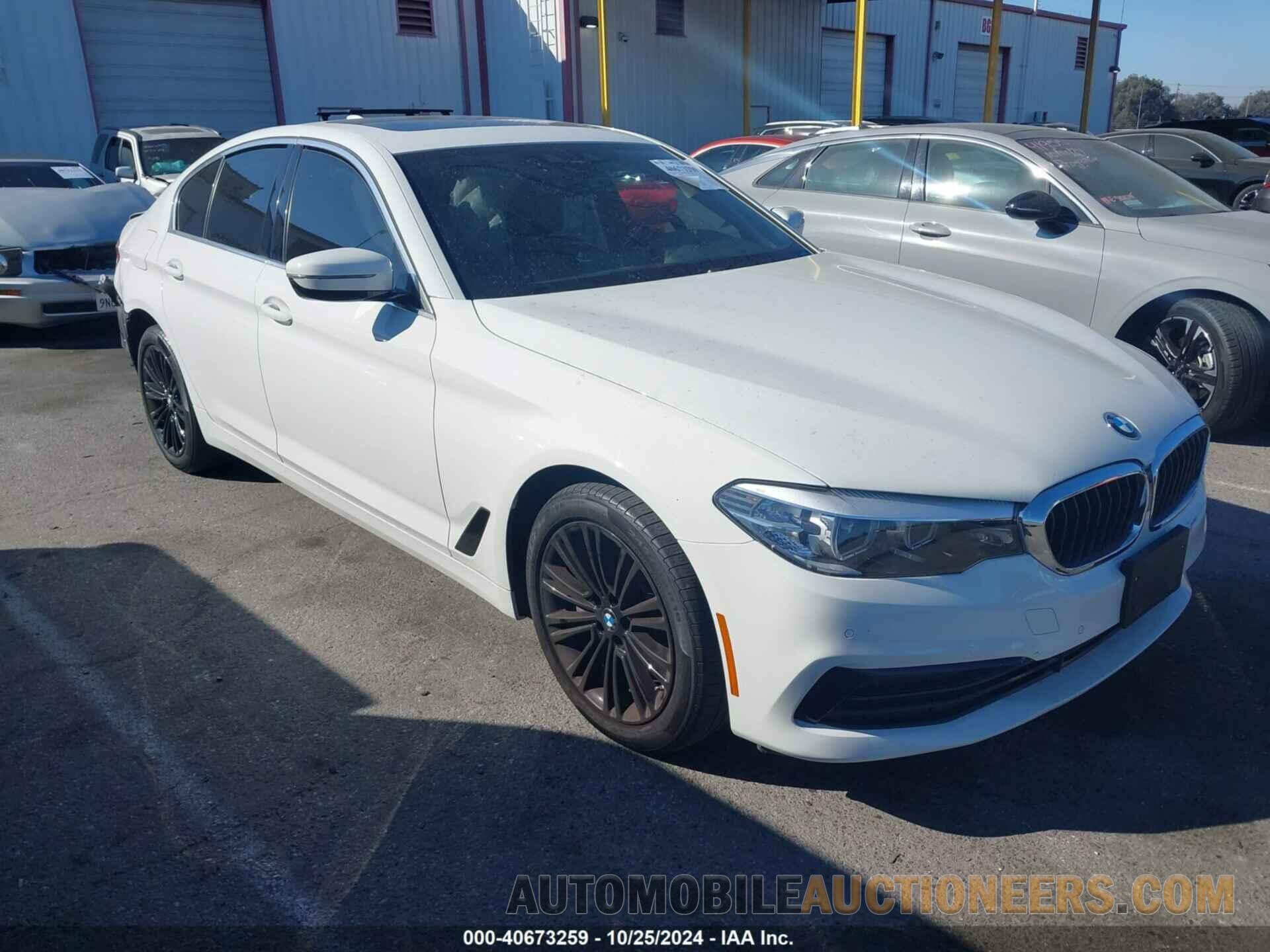 WBAJA5C53KBX87360 BMW 530I 2019