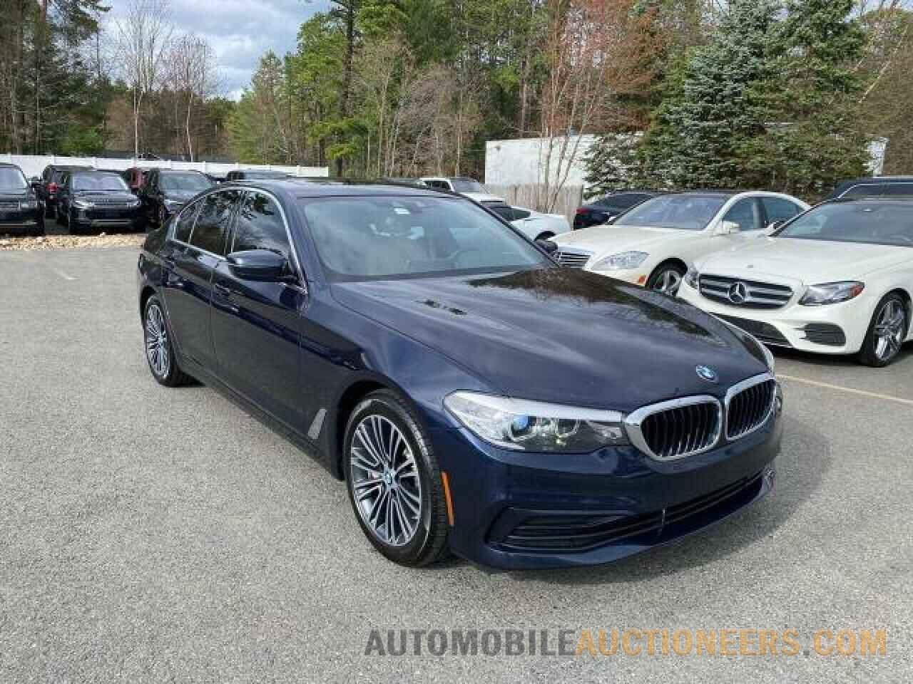 WBAJA5C53KBX87665 BMW 5 SERIES 2019