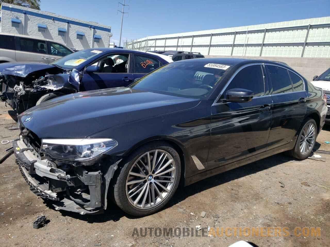 WBAJA5C53KG900534 BMW 5 SERIES 2019