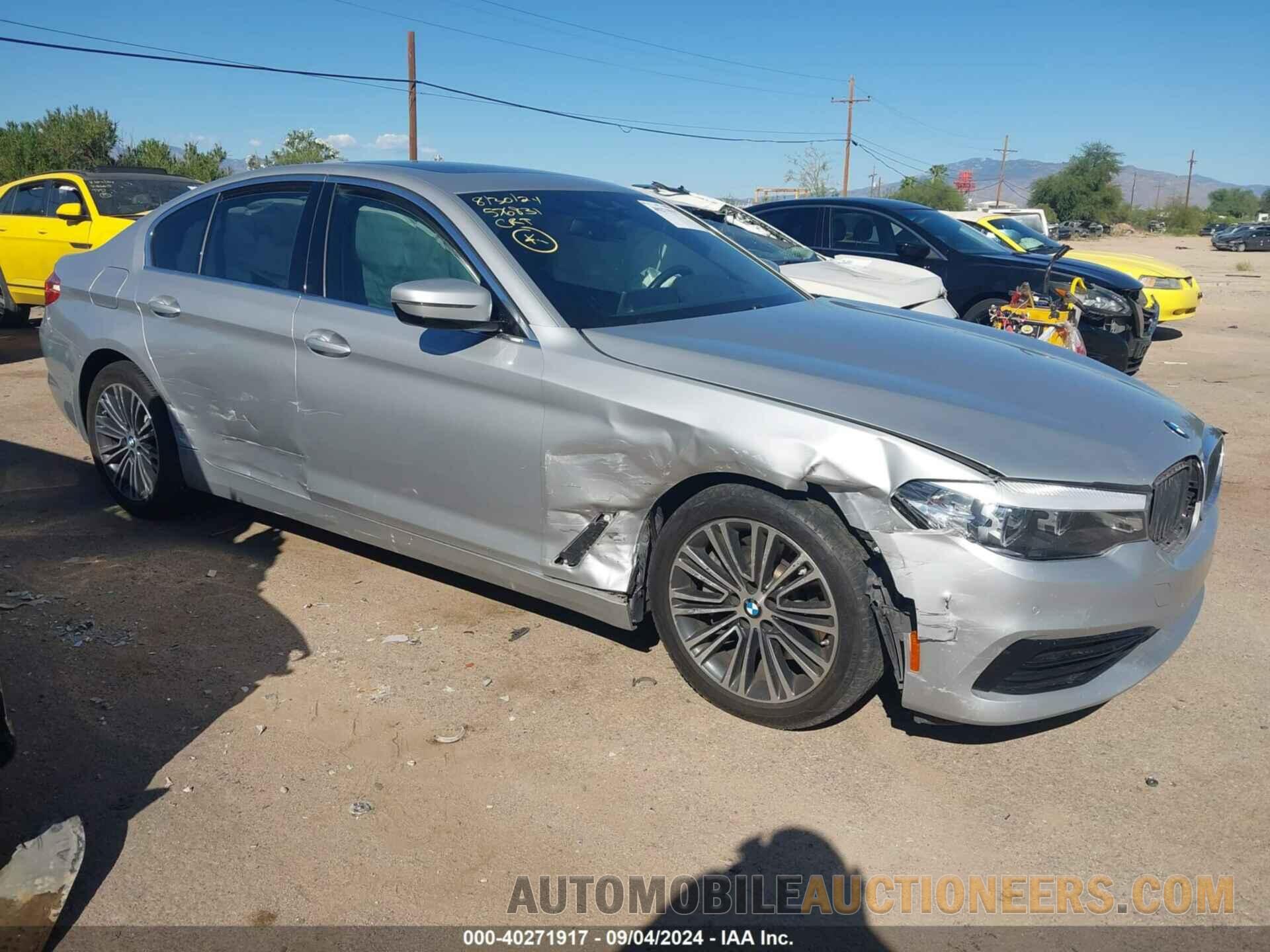 WBAJA5C53KG900839 BMW 530I 2019