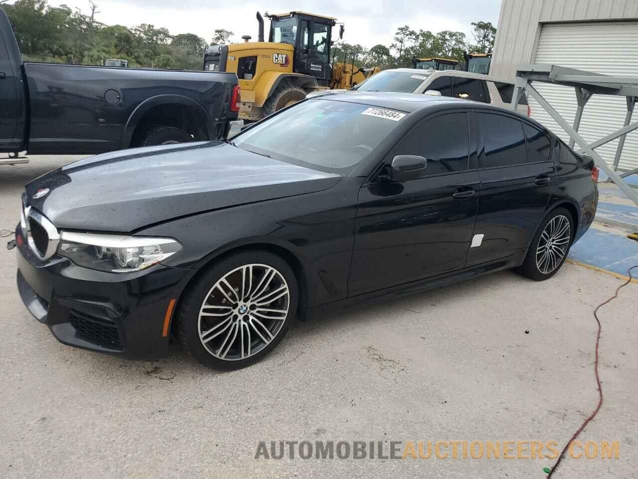 WBAJA5C53KG901067 BMW 5 SERIES 2019