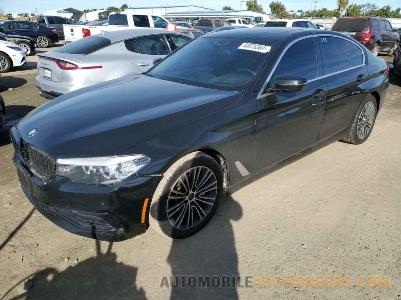 WBAJA5C53KG901134 BMW 5 SERIES 2019