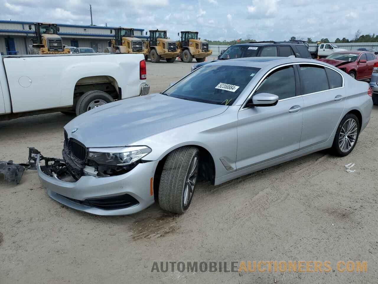 WBAJA5C53KWA58111 BMW 5 SERIES 2019