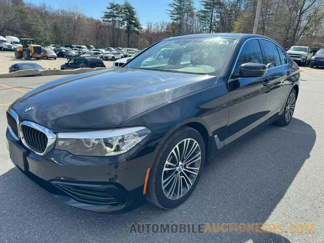 WBAJA5C53KWW05374 BMW 5 SERIES 2019