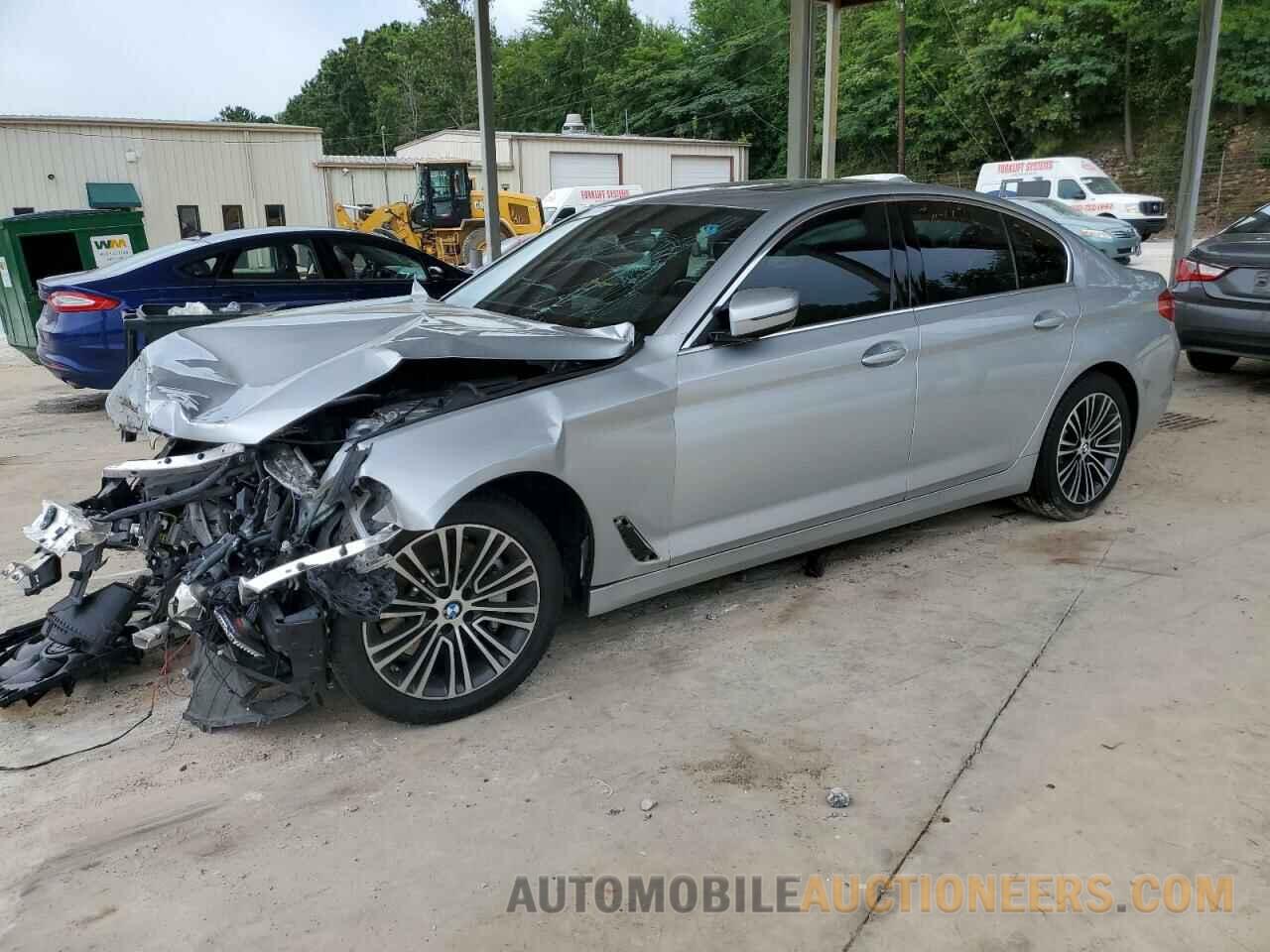 WBAJA5C53KWW06234 BMW 5 SERIES 2019