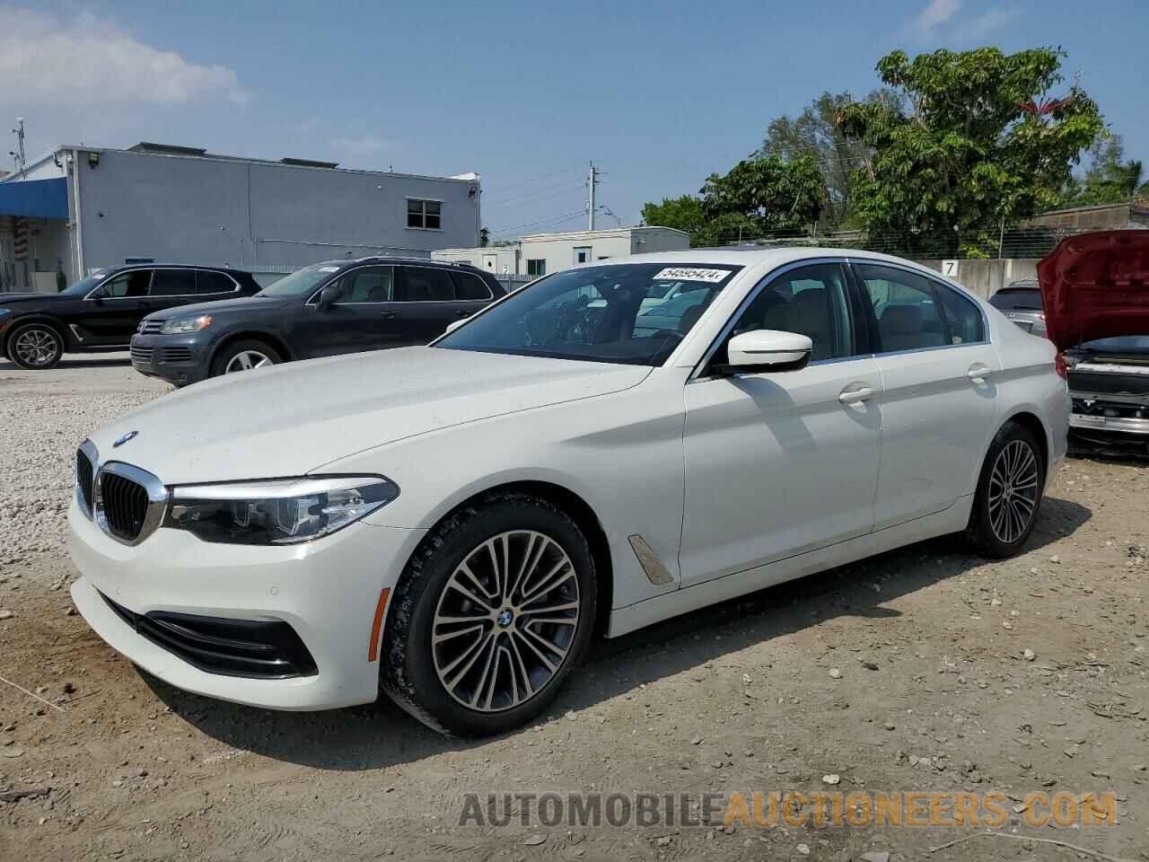 WBAJA5C53KWW26581 BMW 5 SERIES 2019