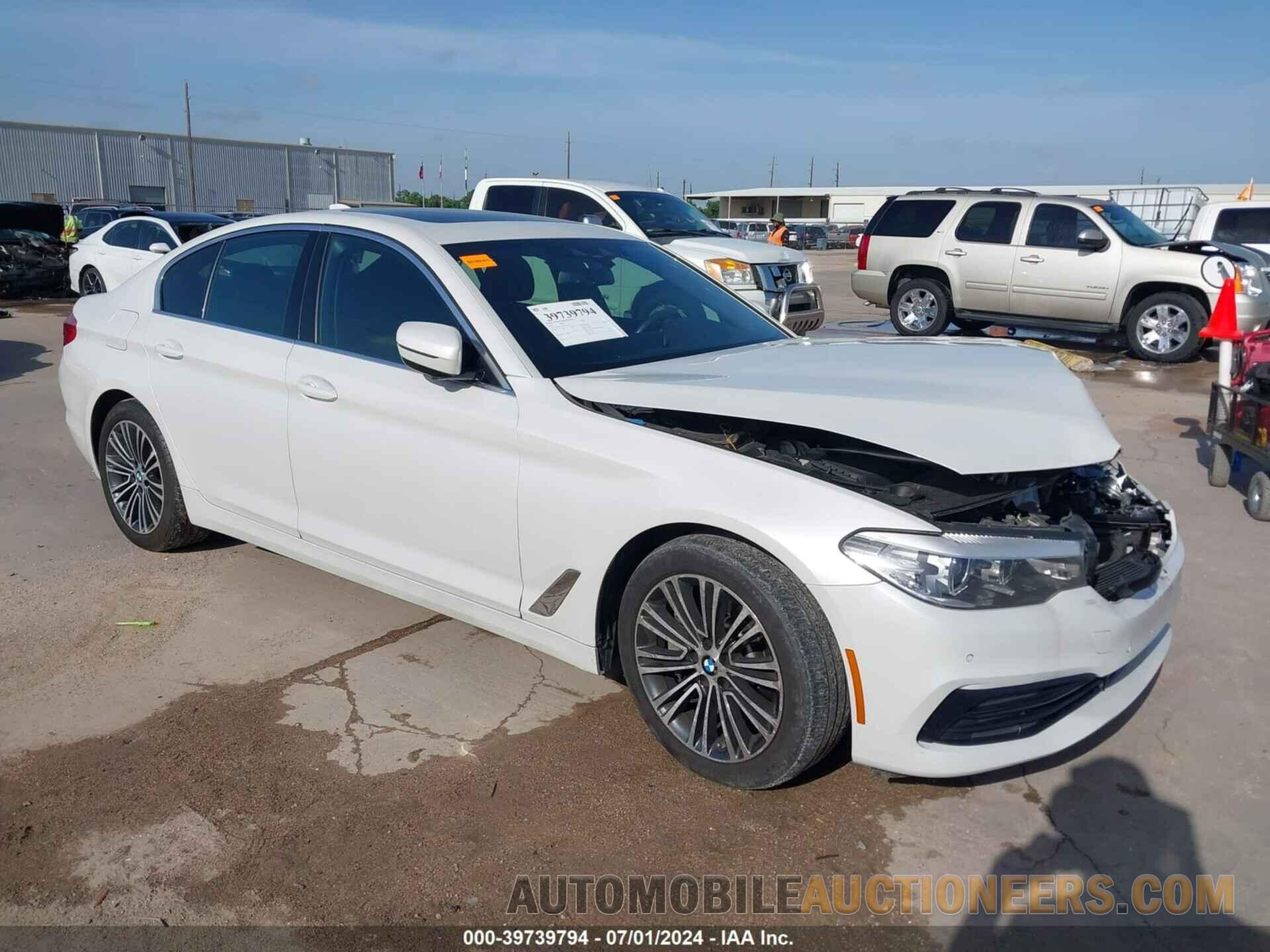 WBAJA5C53KWW29612 BMW 530I 2019