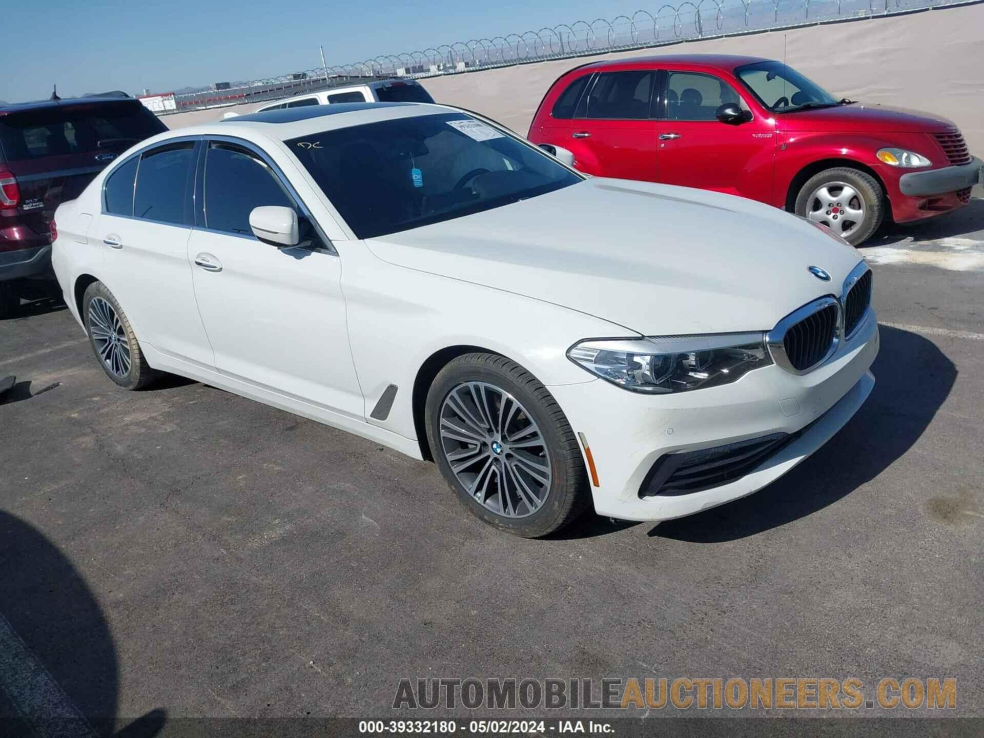 WBAJA5C54JG898453 BMW 530 2018