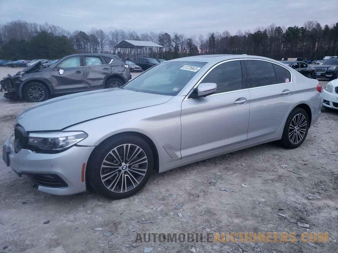 WBAJA5C54JG899330 BMW 5 SERIES 2018