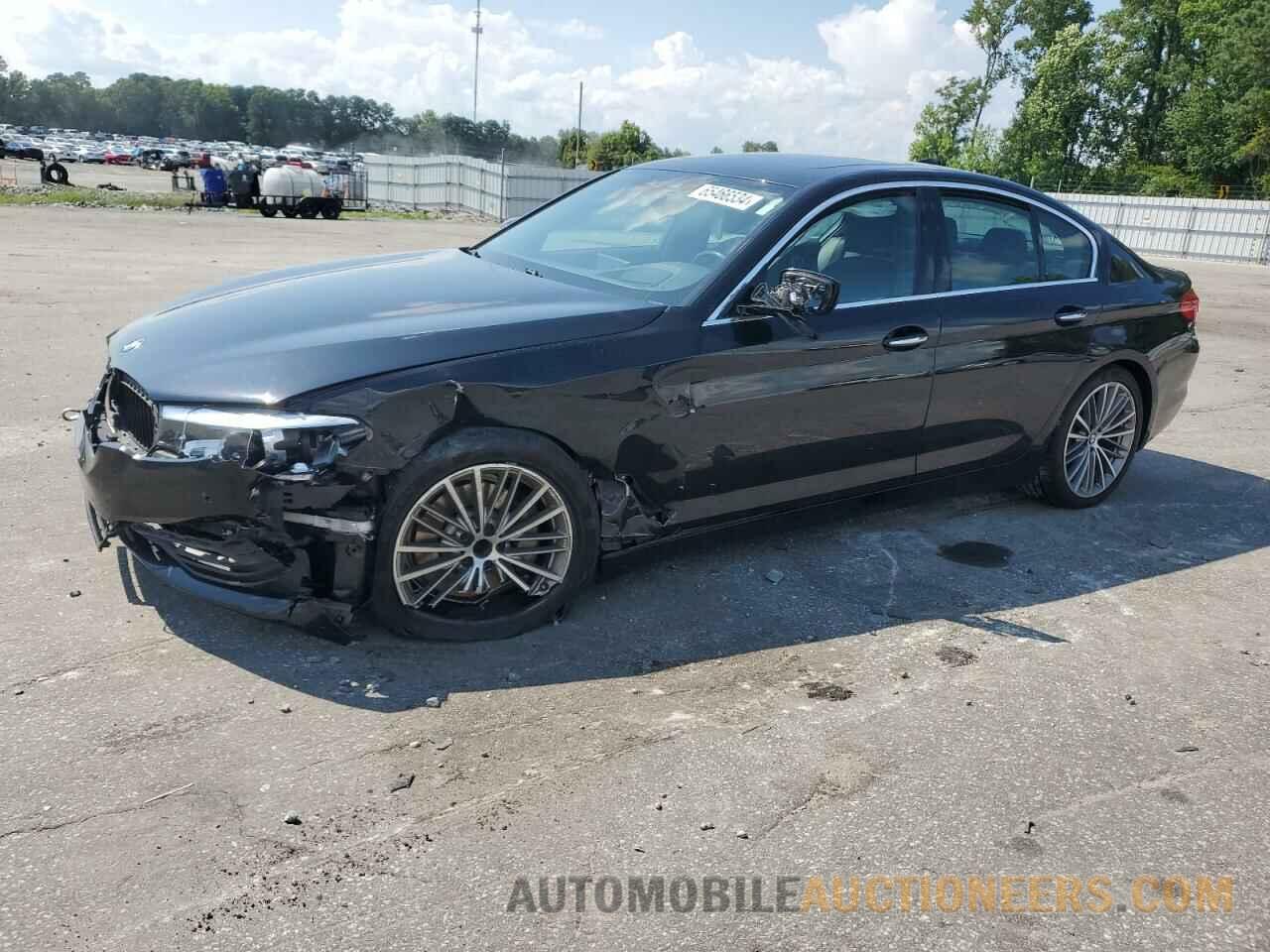 WBAJA5C54JG899554 BMW 5 SERIES 2018