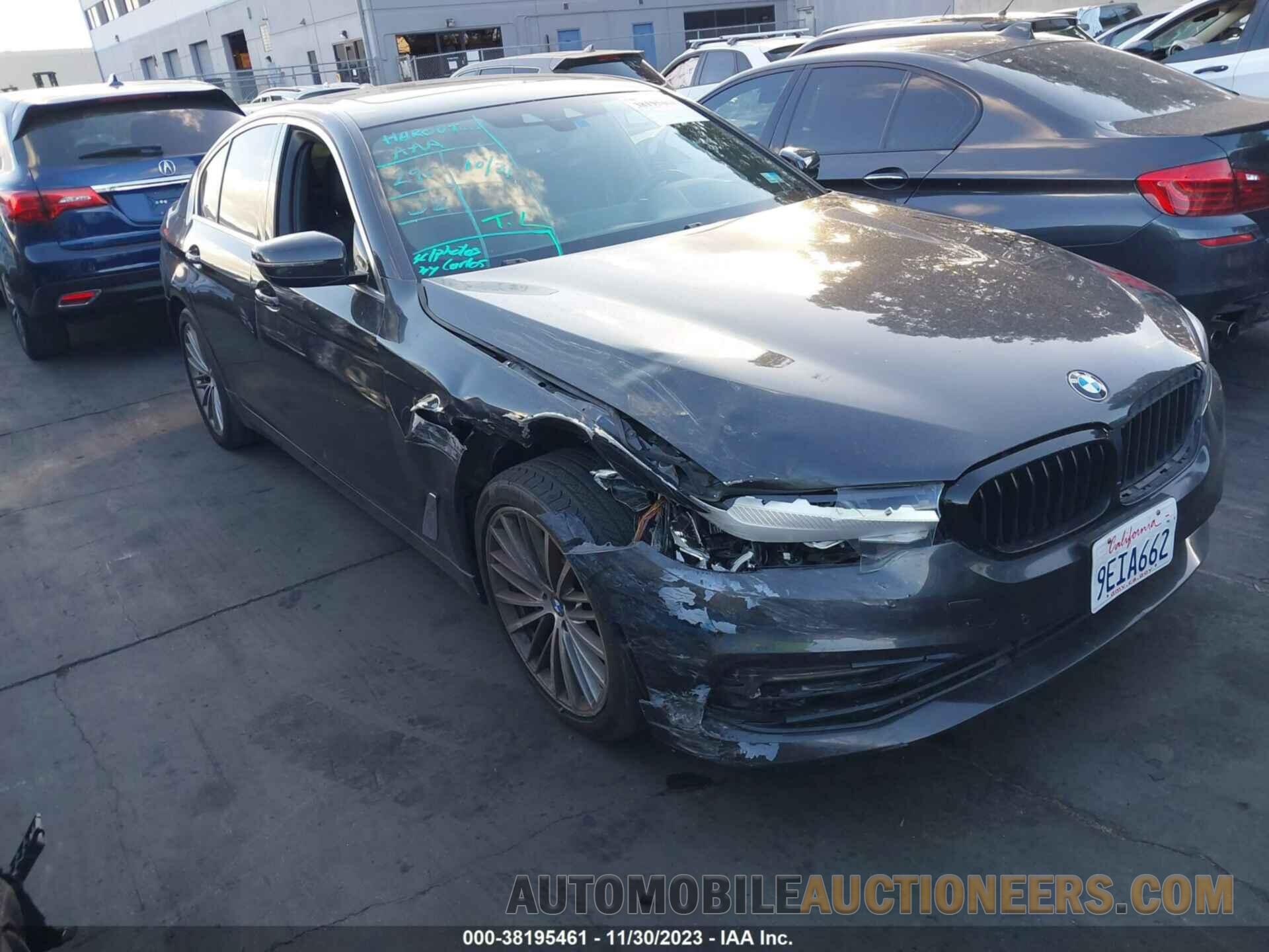 WBAJA5C54JWA35726 BMW 530 2018