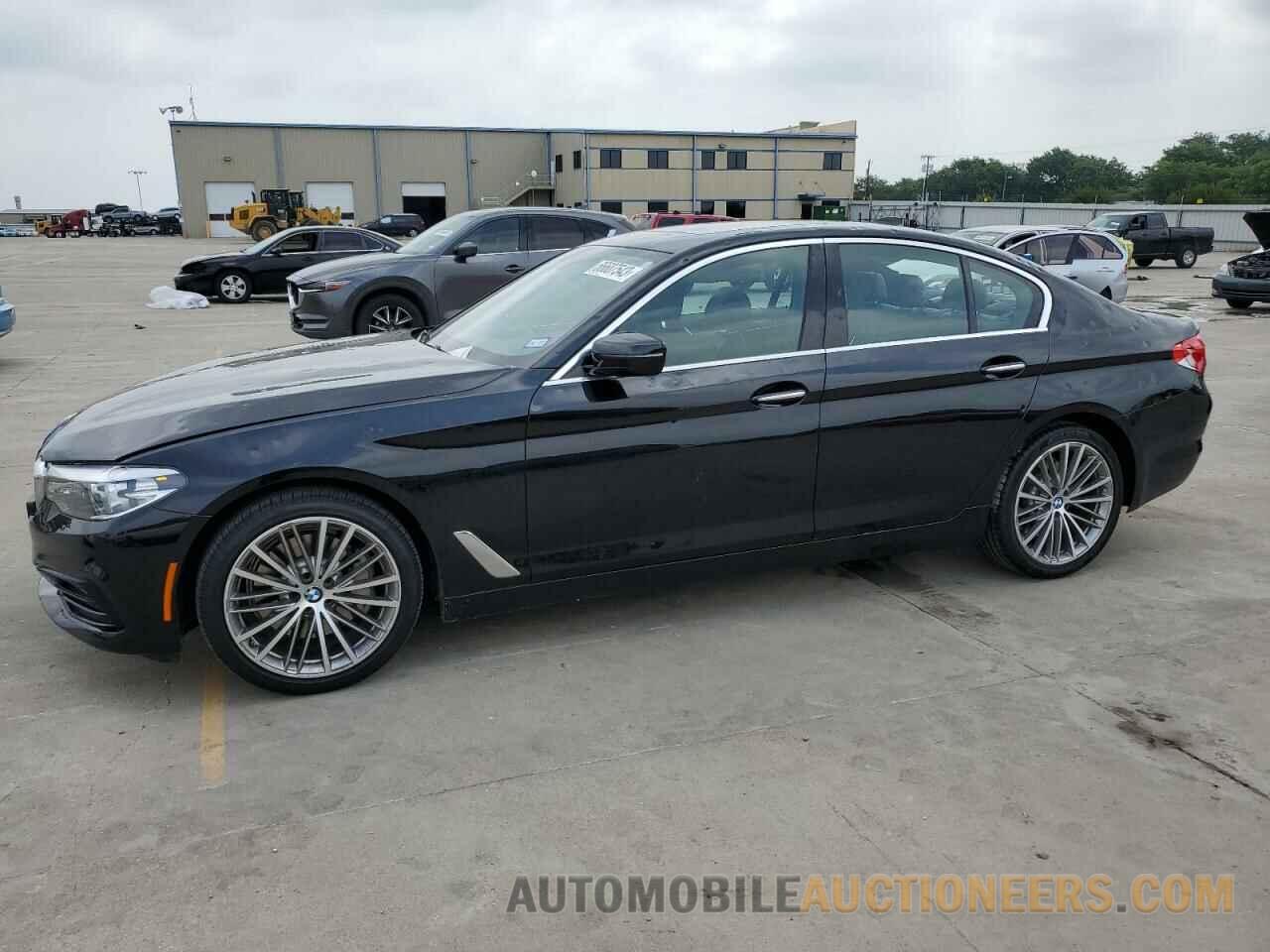 WBAJA5C54JWA37461 BMW 5 SERIES 2018