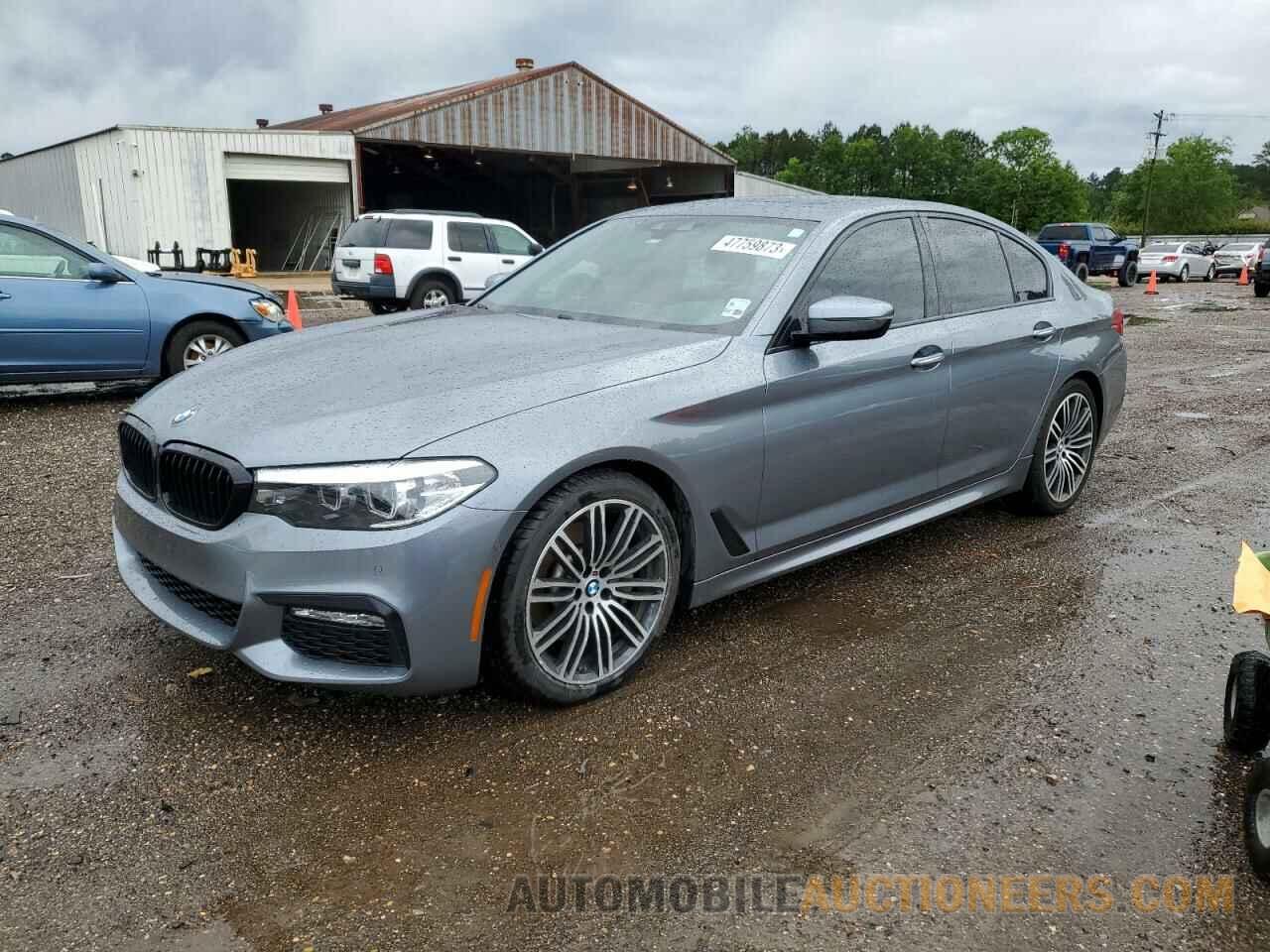 WBAJA5C54JWA39436 BMW 5 SERIES 2018