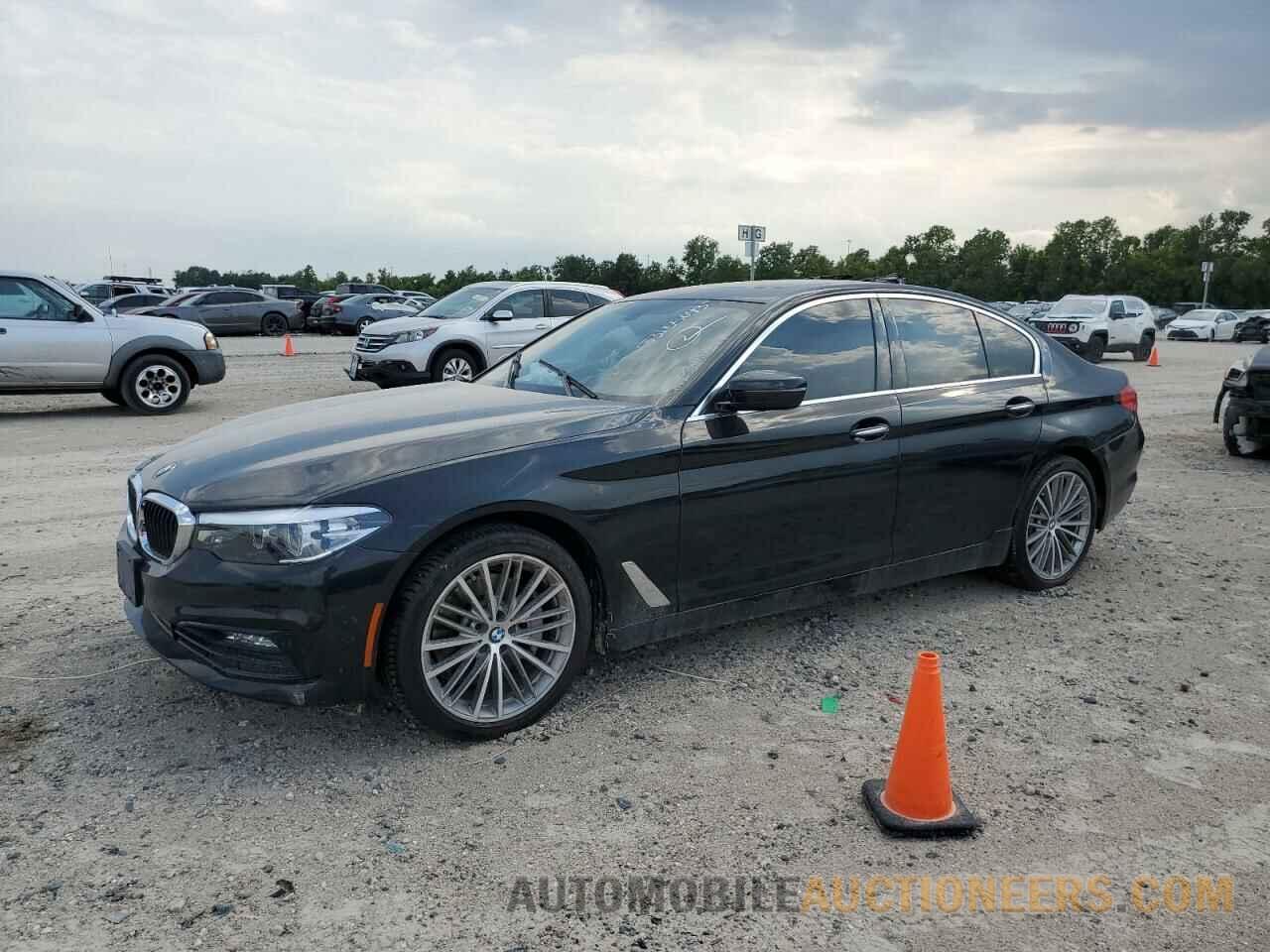 WBAJA5C54JWA56611 BMW 5 SERIES 2018