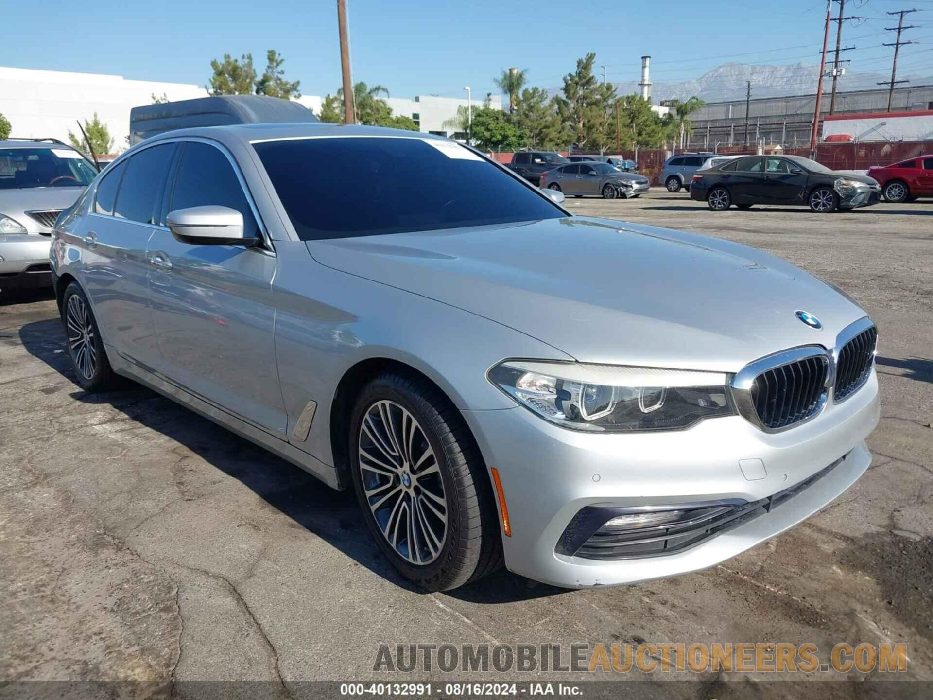 WBAJA5C54JWA57578 BMW 530 2018