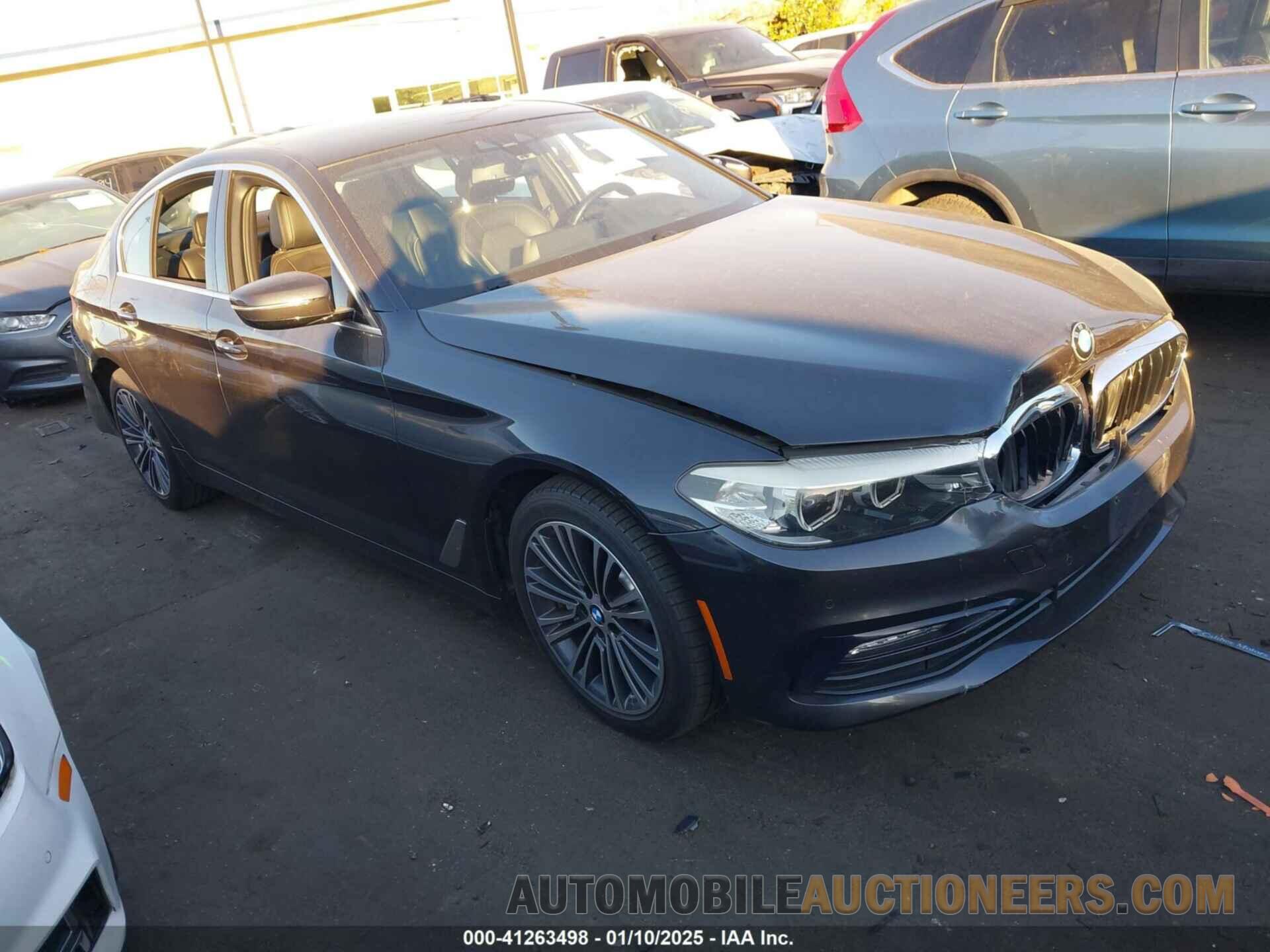 WBAJA5C54JWA57581 BMW 530I 2018