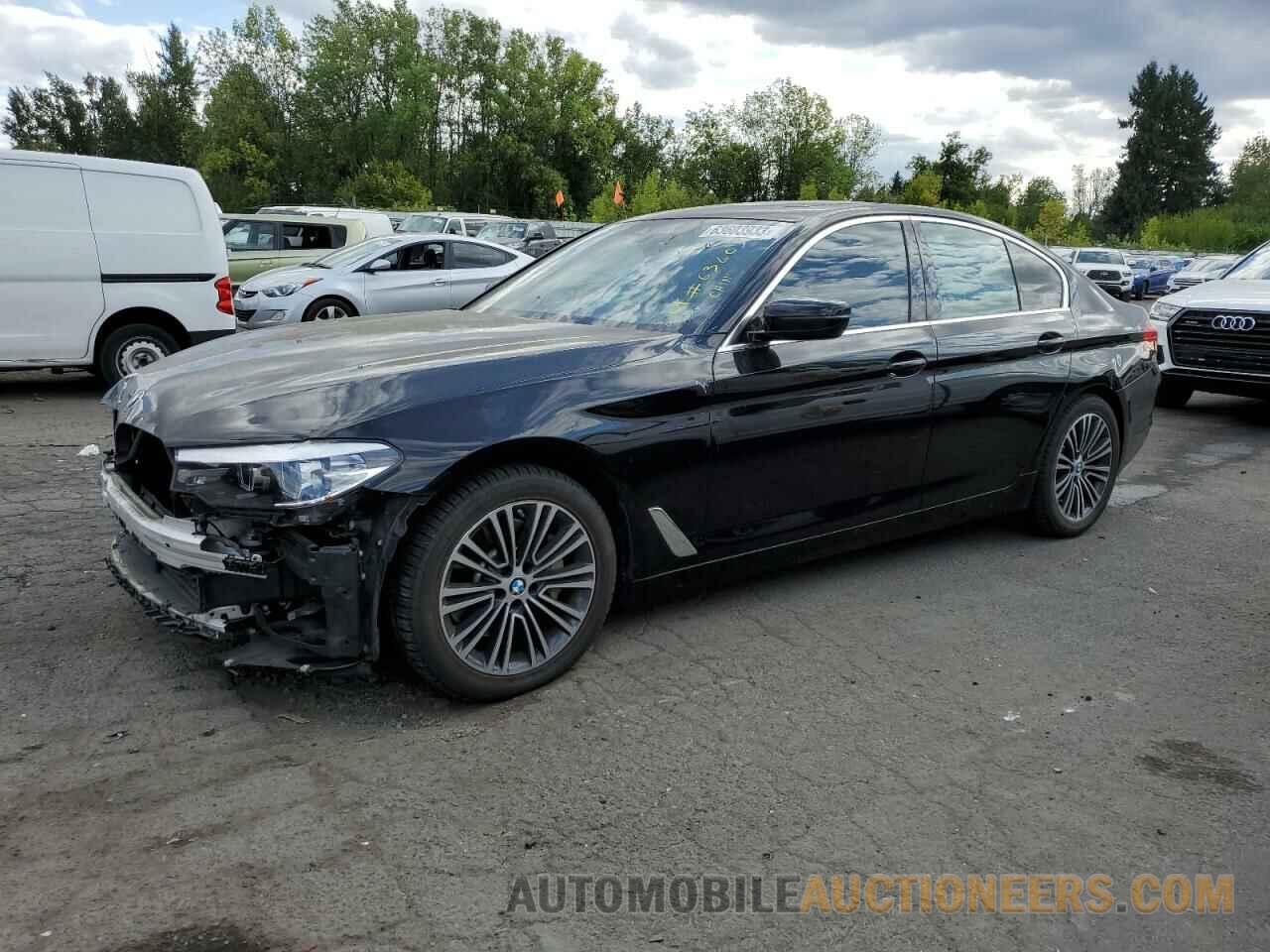 WBAJA5C54KBX87108 BMW 5 SERIES 2019