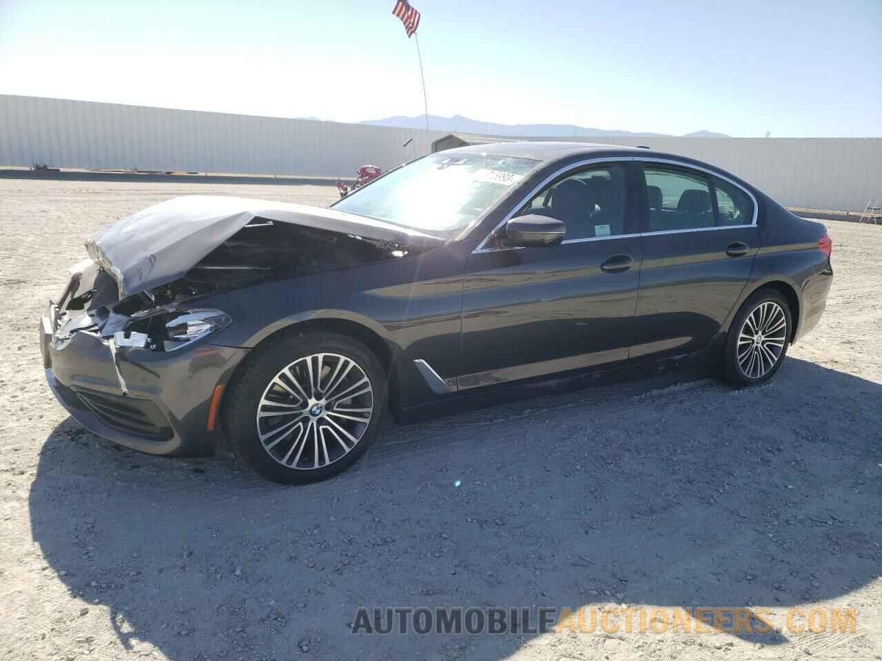 WBAJA5C54KBX88128 BMW 5 SERIES 2019