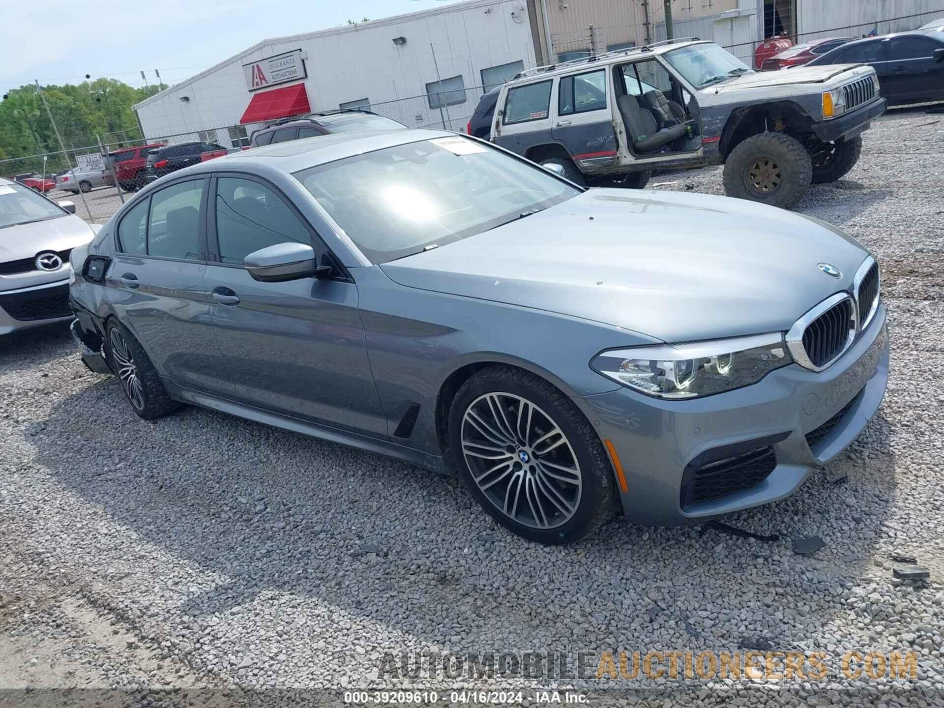 WBAJA5C54KBX88145 BMW 530I 2019