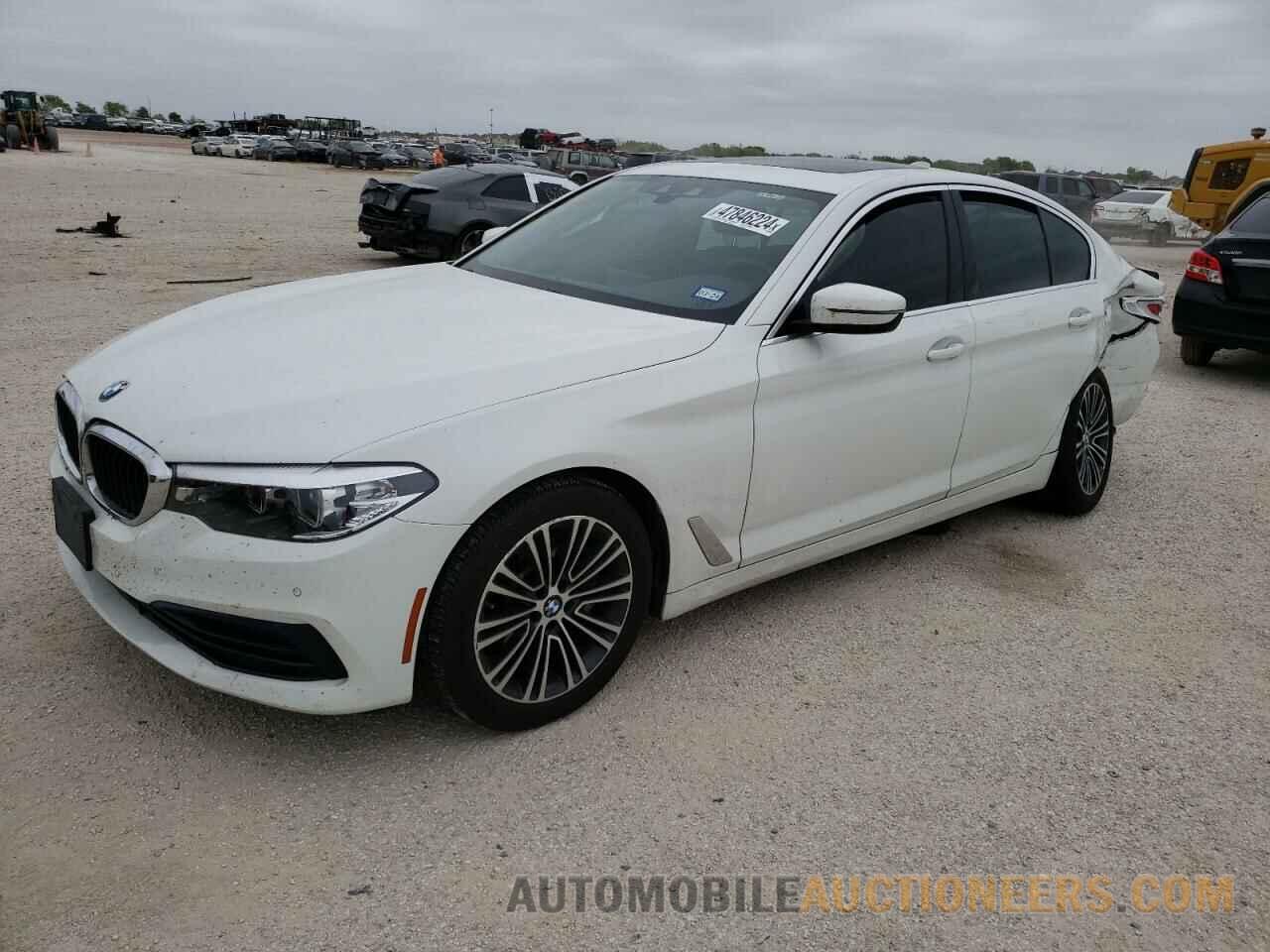 WBAJA5C54KWA57887 BMW 5 SERIES 2019