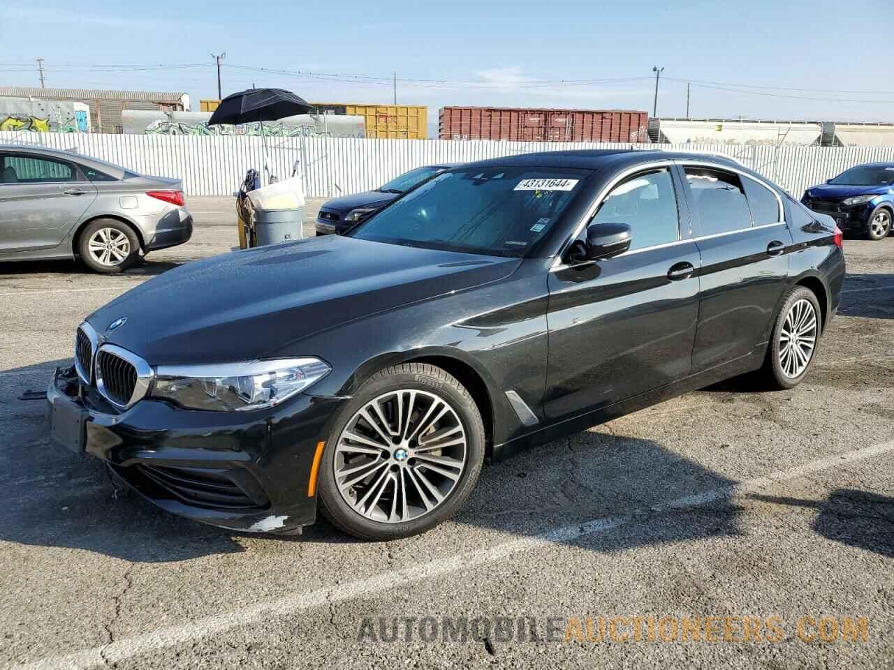 WBAJA5C54KWA58067 BMW 5 SERIES 2019