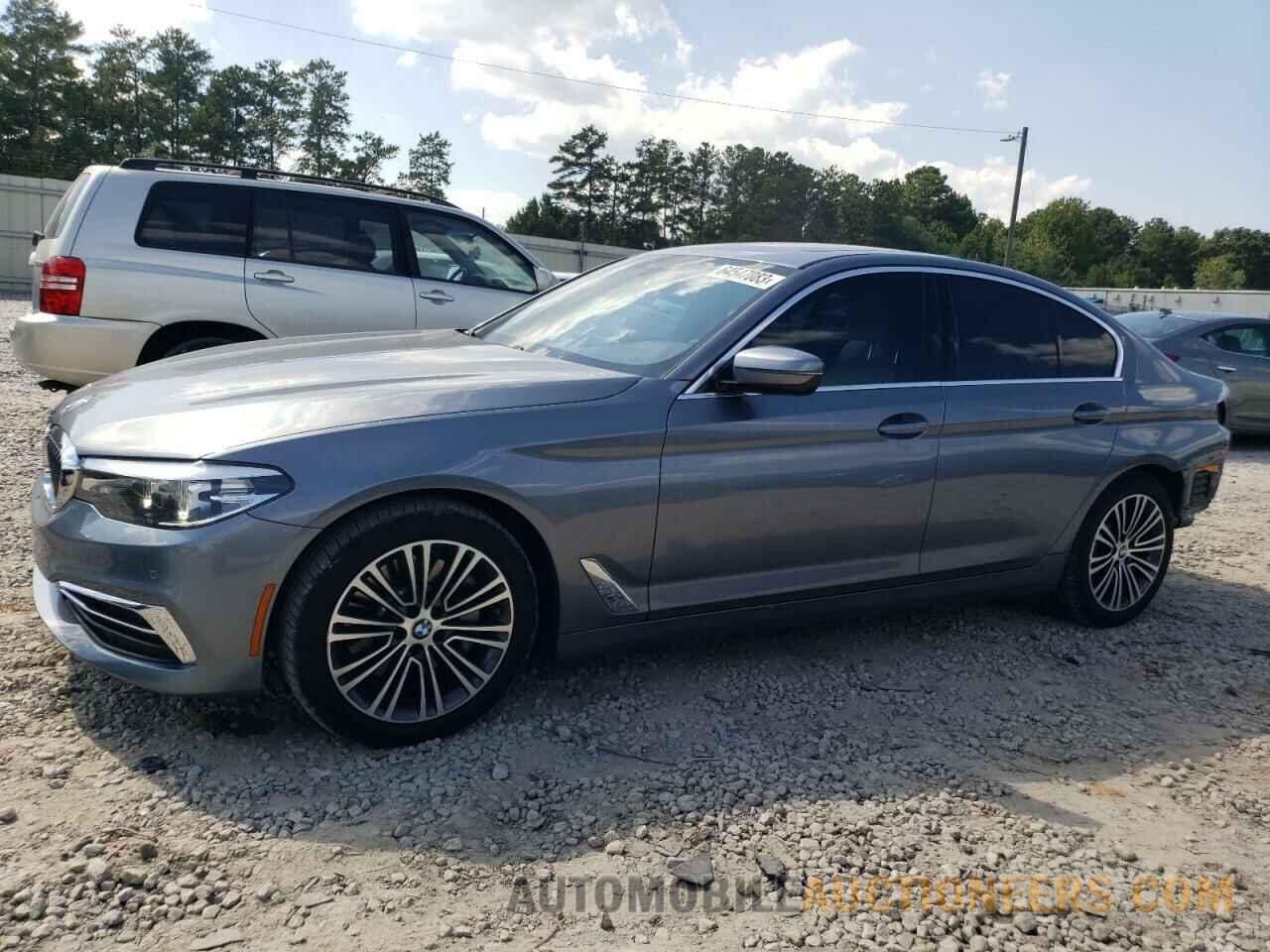 WBAJA5C54KWW11622 BMW 5 SERIES 2019