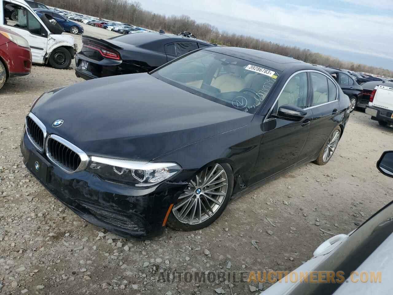 WBAJA5C54KWW25293 BMW 5 SERIES 2019