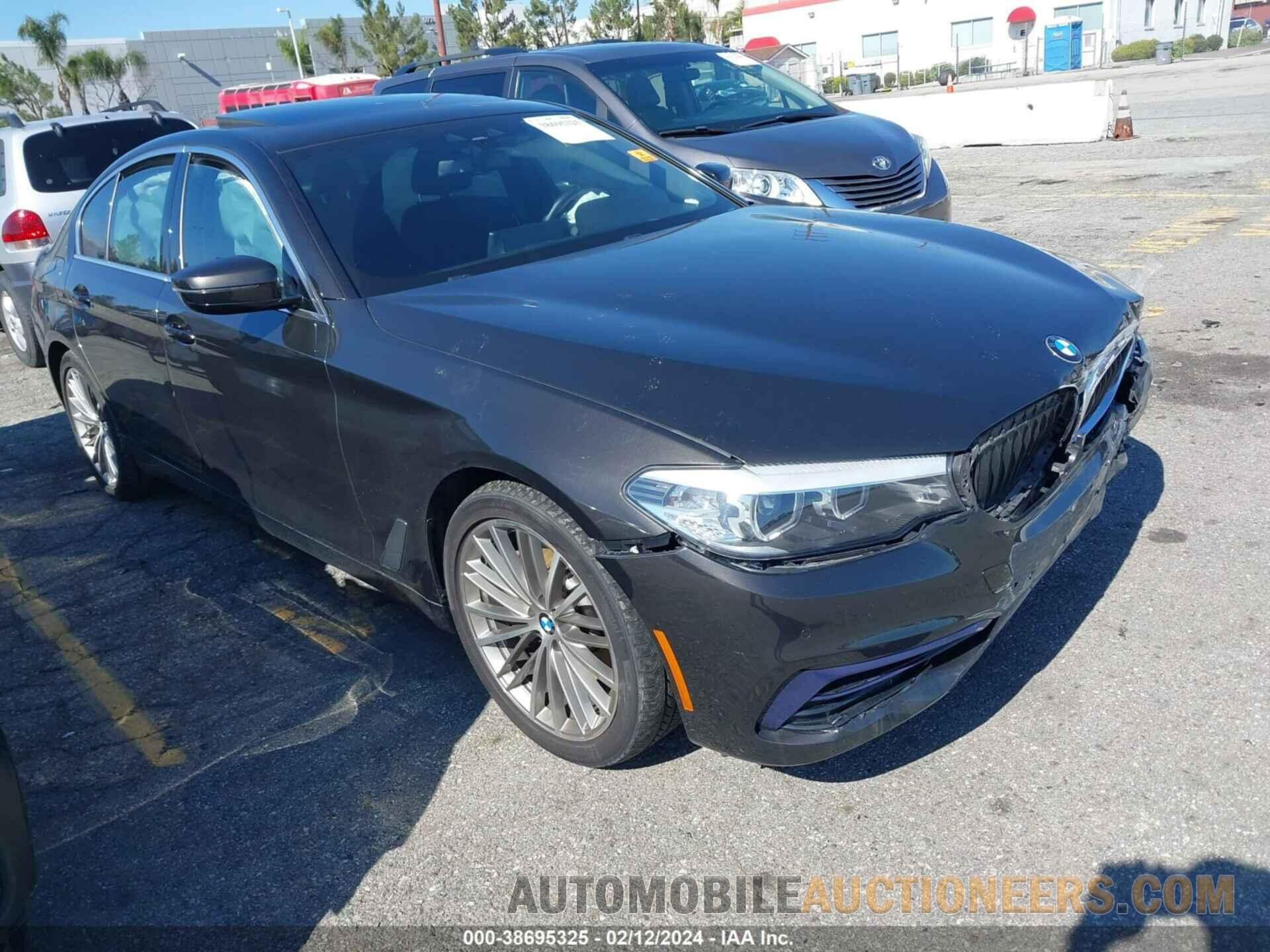 WBAJA5C54KWW37458 BMW 530I 2019