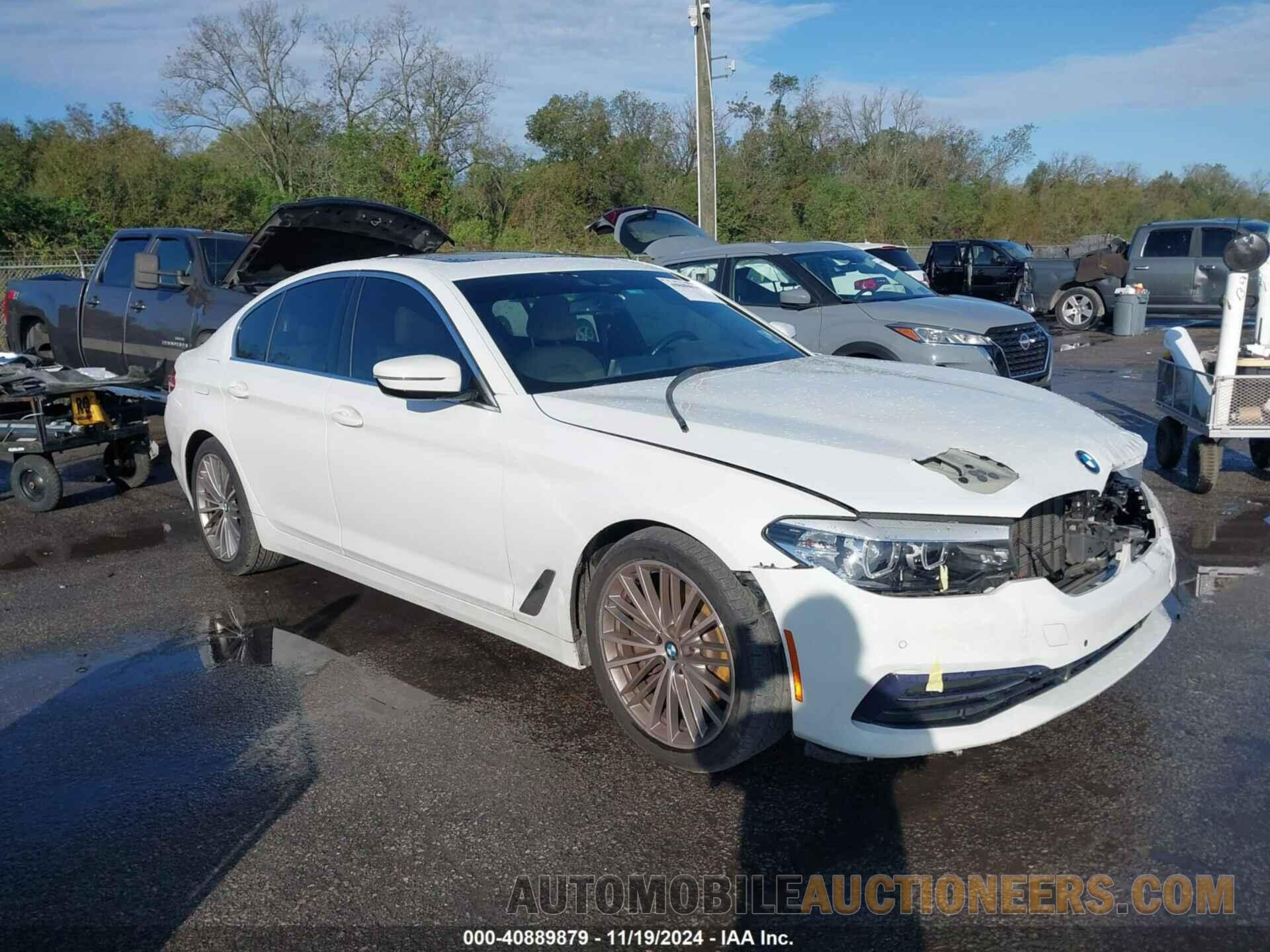 WBAJA5C54KWW38397 BMW 530I 2019