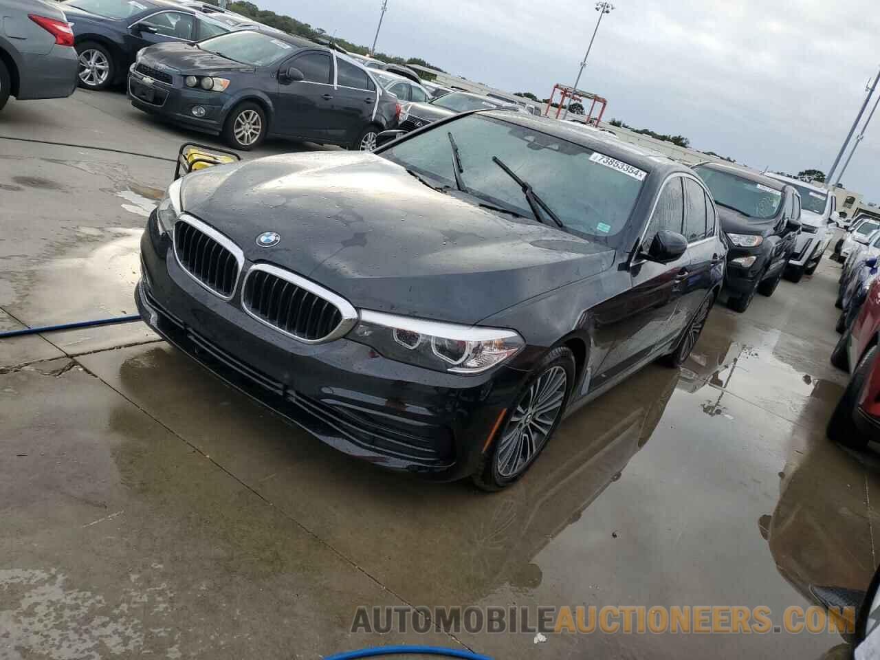 WBAJA5C54KWW41025 BMW 5 SERIES 2019