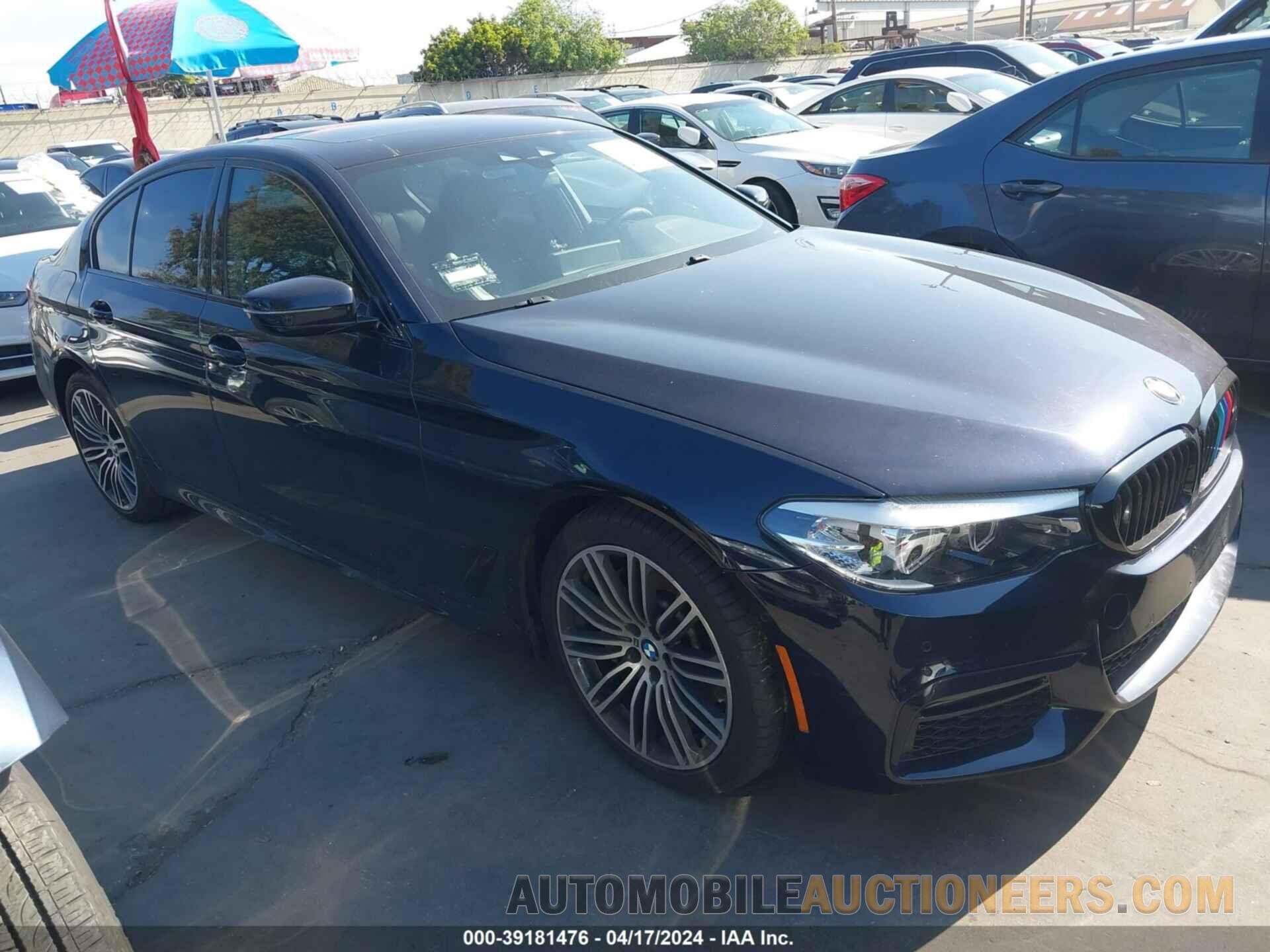 WBAJA5C54KWW42434 BMW 530I 2019