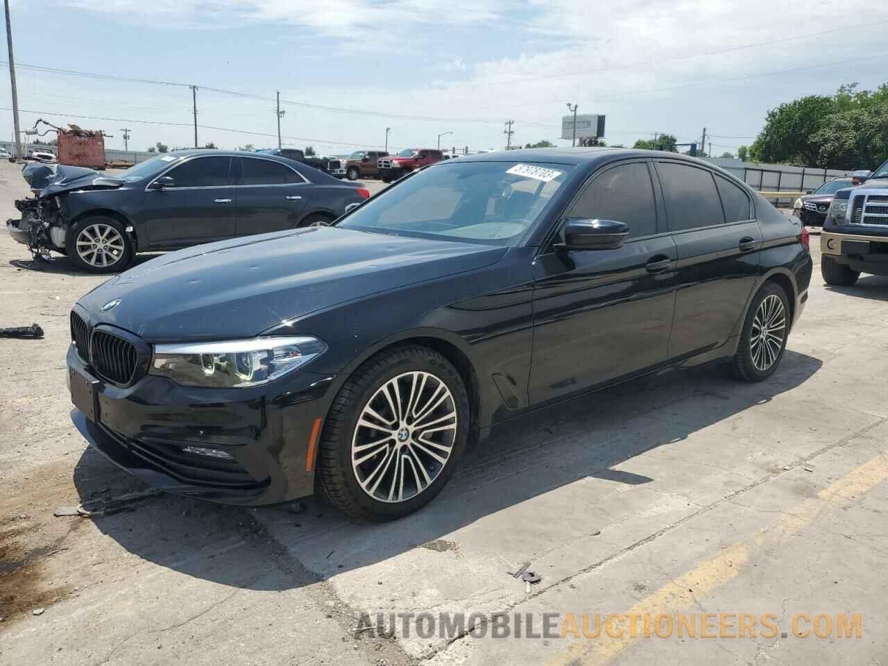 WBAJA5C55JG898056 BMW 5 SERIES 2018