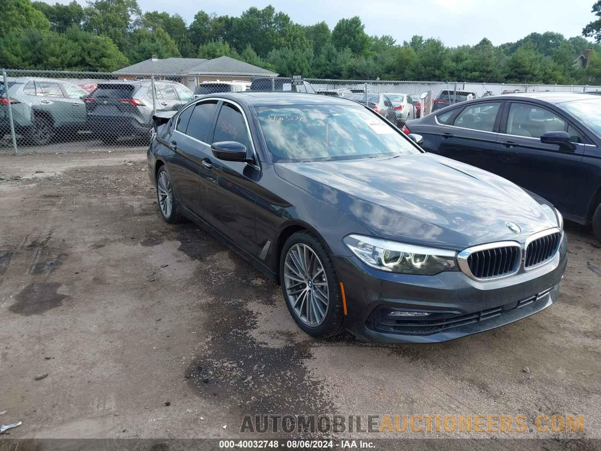 WBAJA5C55JG899742 BMW 530 2018