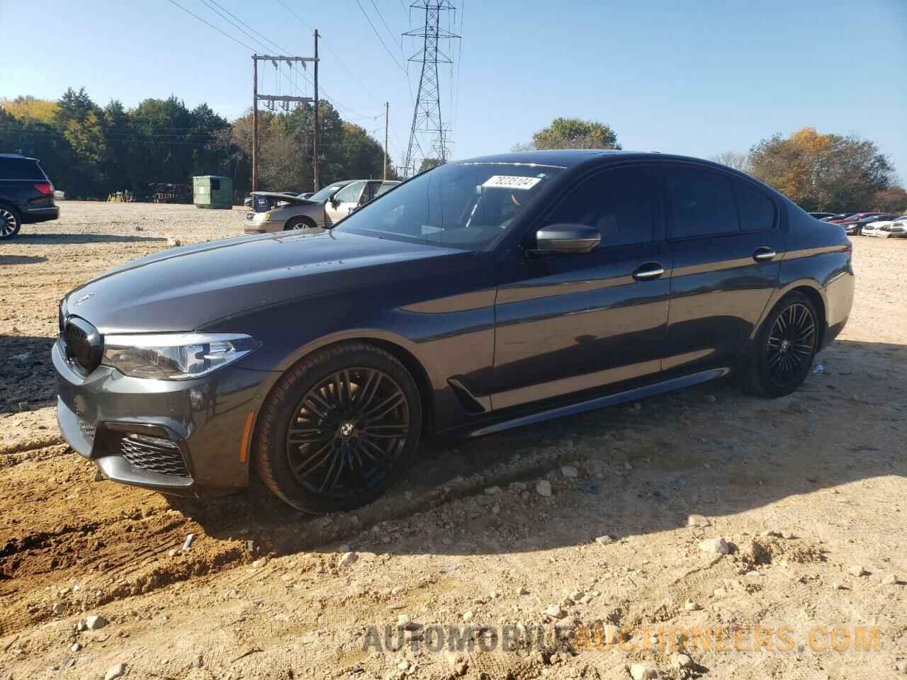 WBAJA5C55JWA35668 BMW 5 SERIES 2018