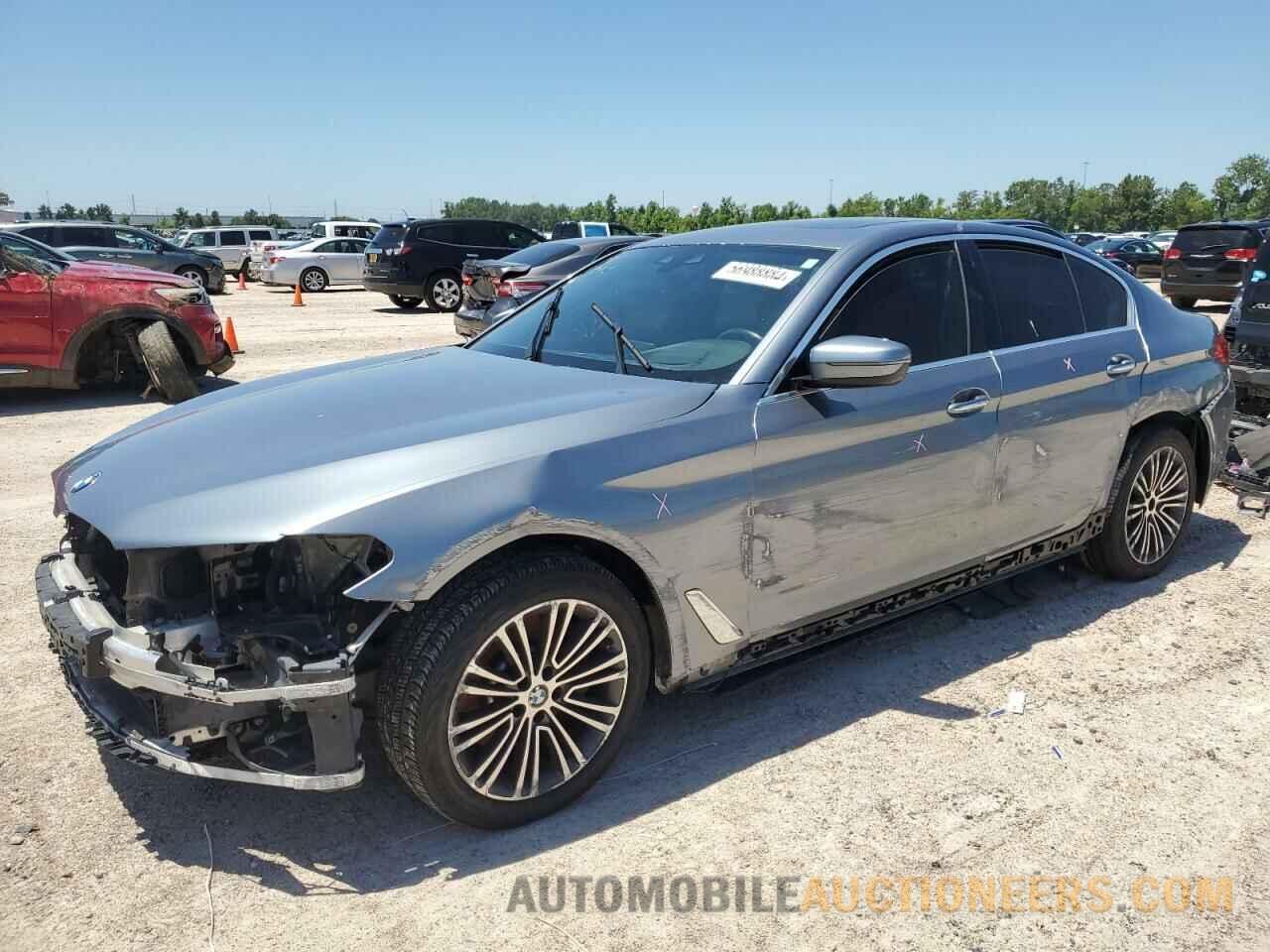 WBAJA5C55JWA36111 BMW 5 SERIES 2018