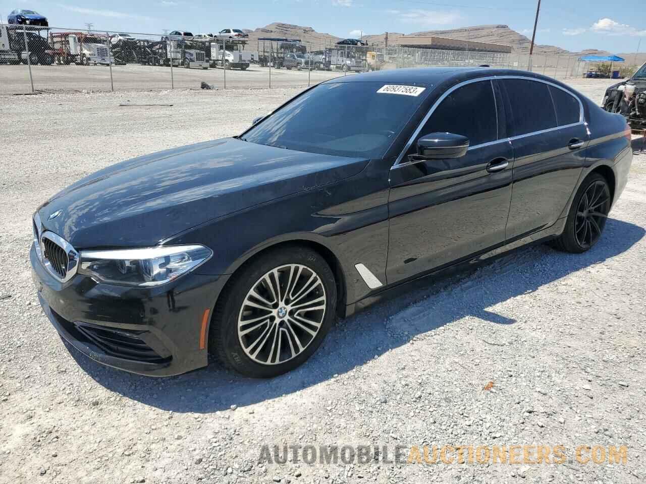 WBAJA5C55JWA37033 BMW 5 SERIES 2018