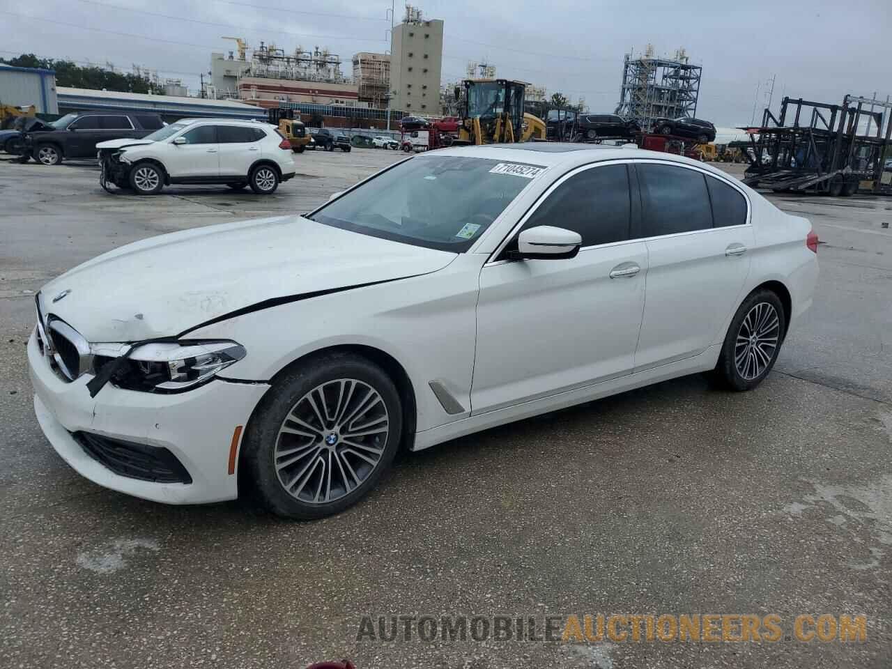 WBAJA5C55JWA38103 BMW 5 SERIES 2018