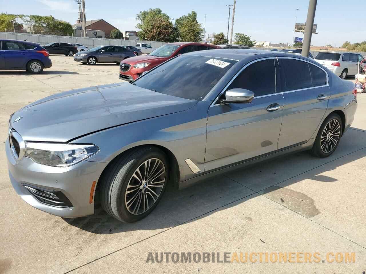 WBAJA5C55JWA38781 BMW 5 SERIES 2018