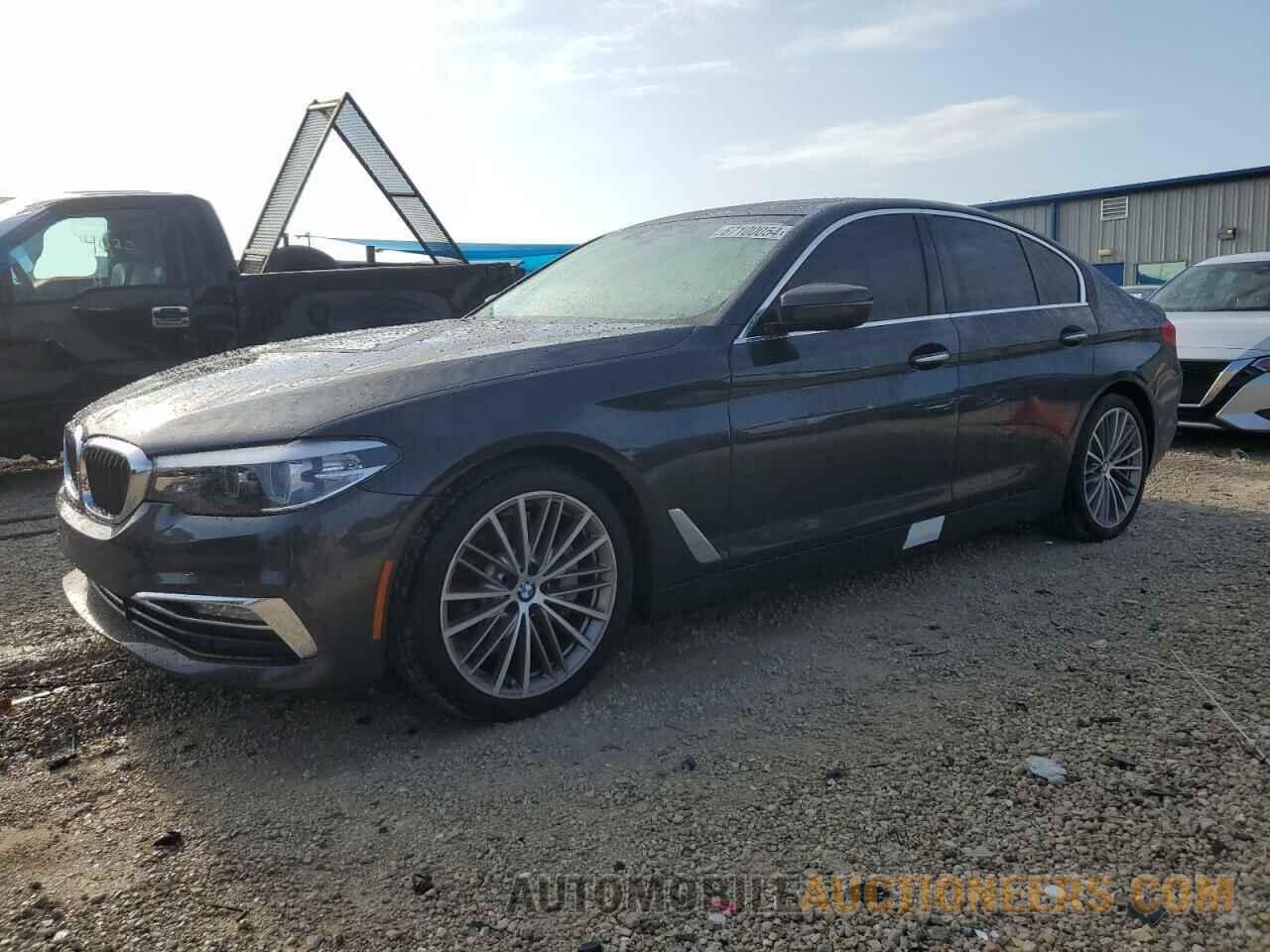 WBAJA5C55JWA39350 BMW 5 SERIES 2018