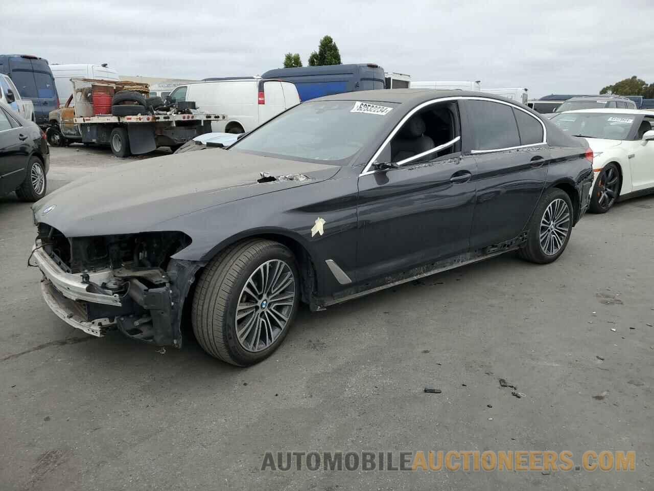 WBAJA5C55KBX87330 BMW 5 SERIES 2019