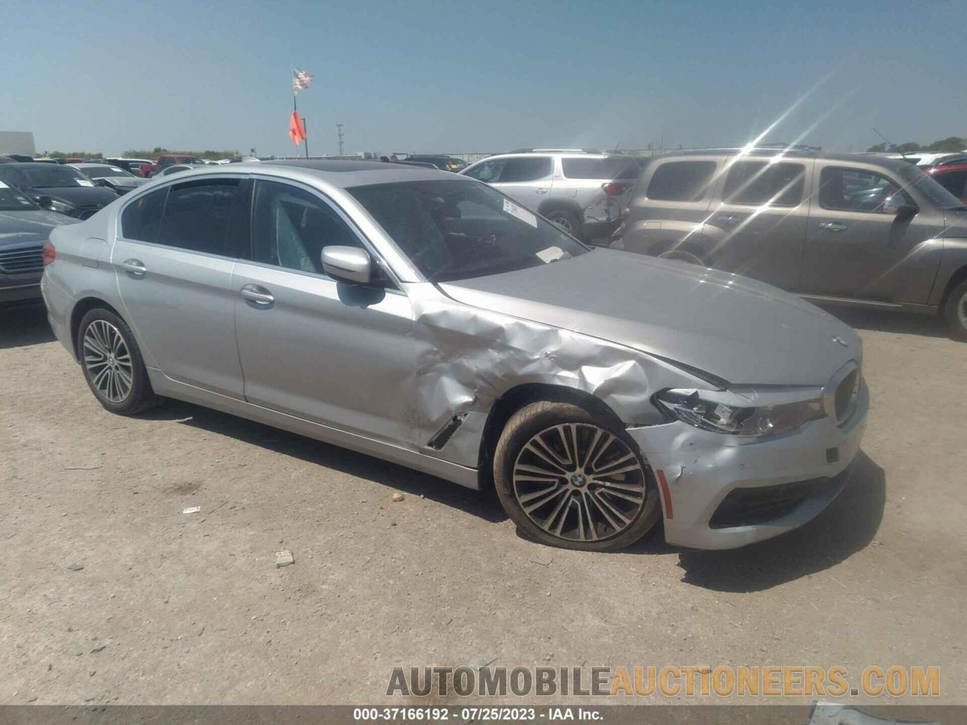 WBAJA5C55KBX87523 BMW 5 SERIES 2019