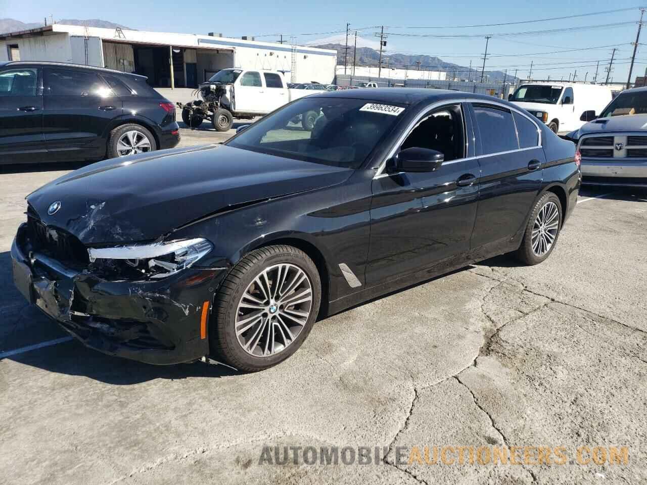 WBAJA5C55KG901197 BMW 5 SERIES 2019