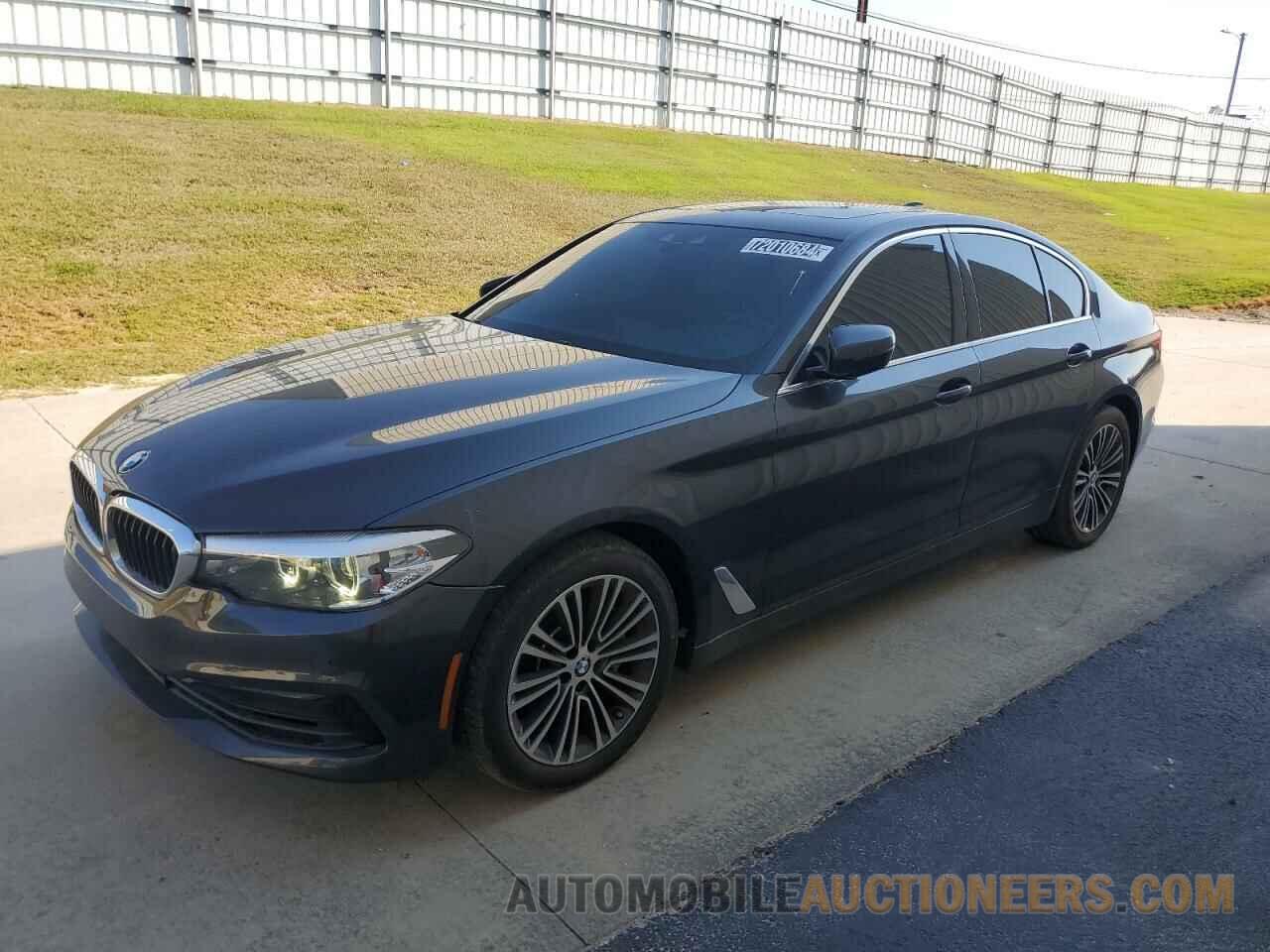 WBAJA5C55KWA57798 BMW 5 SERIES 2019