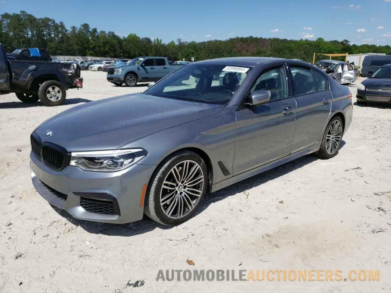 WBAJA5C55KWA57963 BMW 5 SERIES 2019